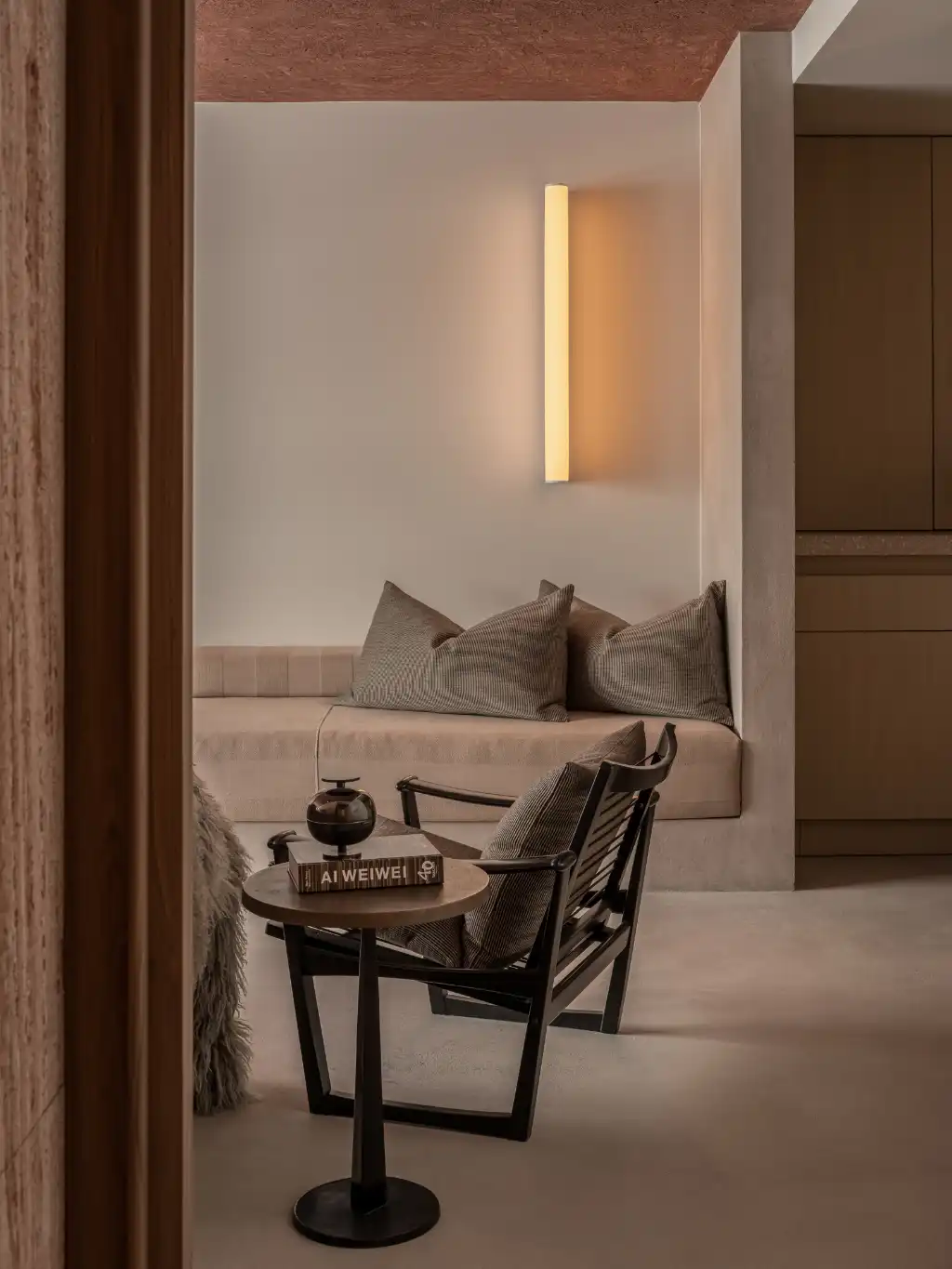 L’appartement Cairo in Knokke, van de hand van architect Glenn Sestig. foto 3