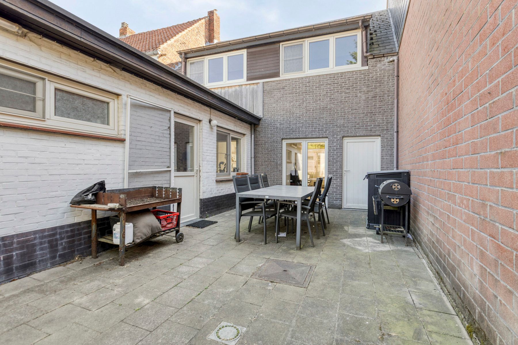 Toffe gezinswoning in centrum van Hechtel-Eksel! foto 28