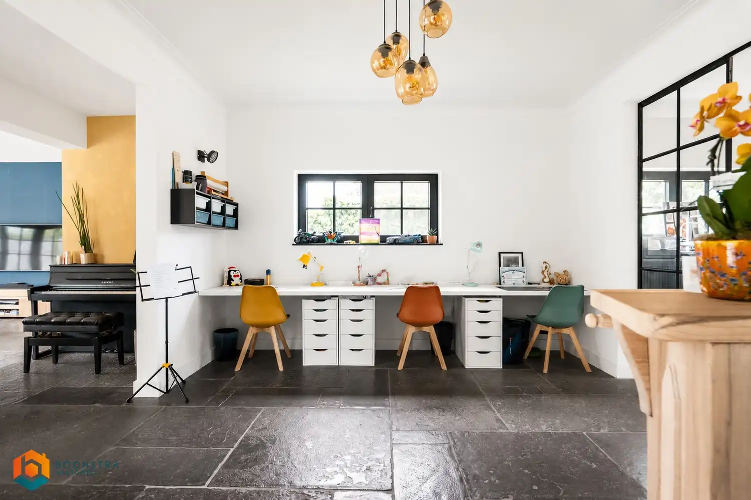 Exclusieve woning van 472 m² met 5 slpkrs op perceel van 2007 m² te Booischot foto 8