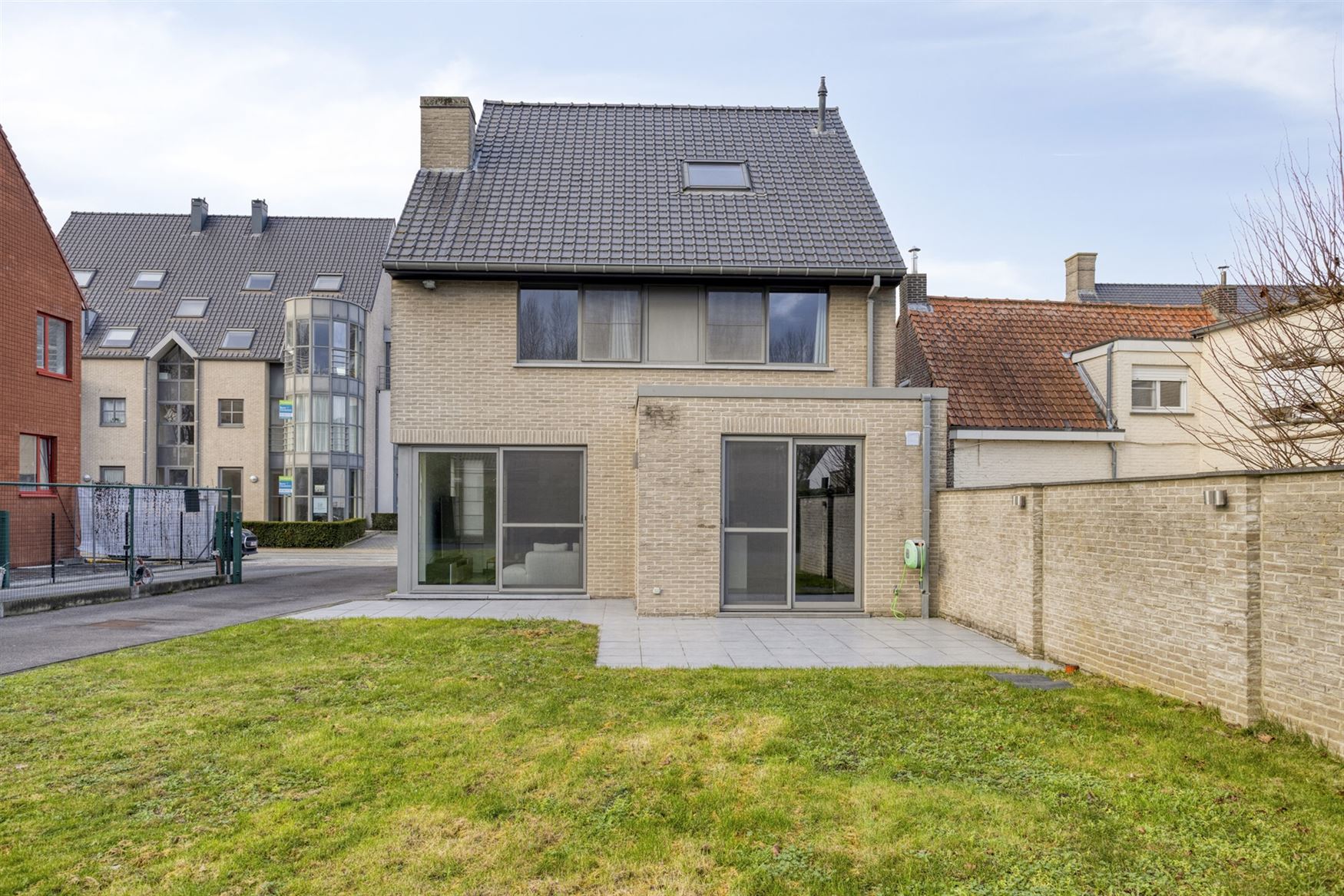 Ruime energiezuinige gezinswoning foto 27