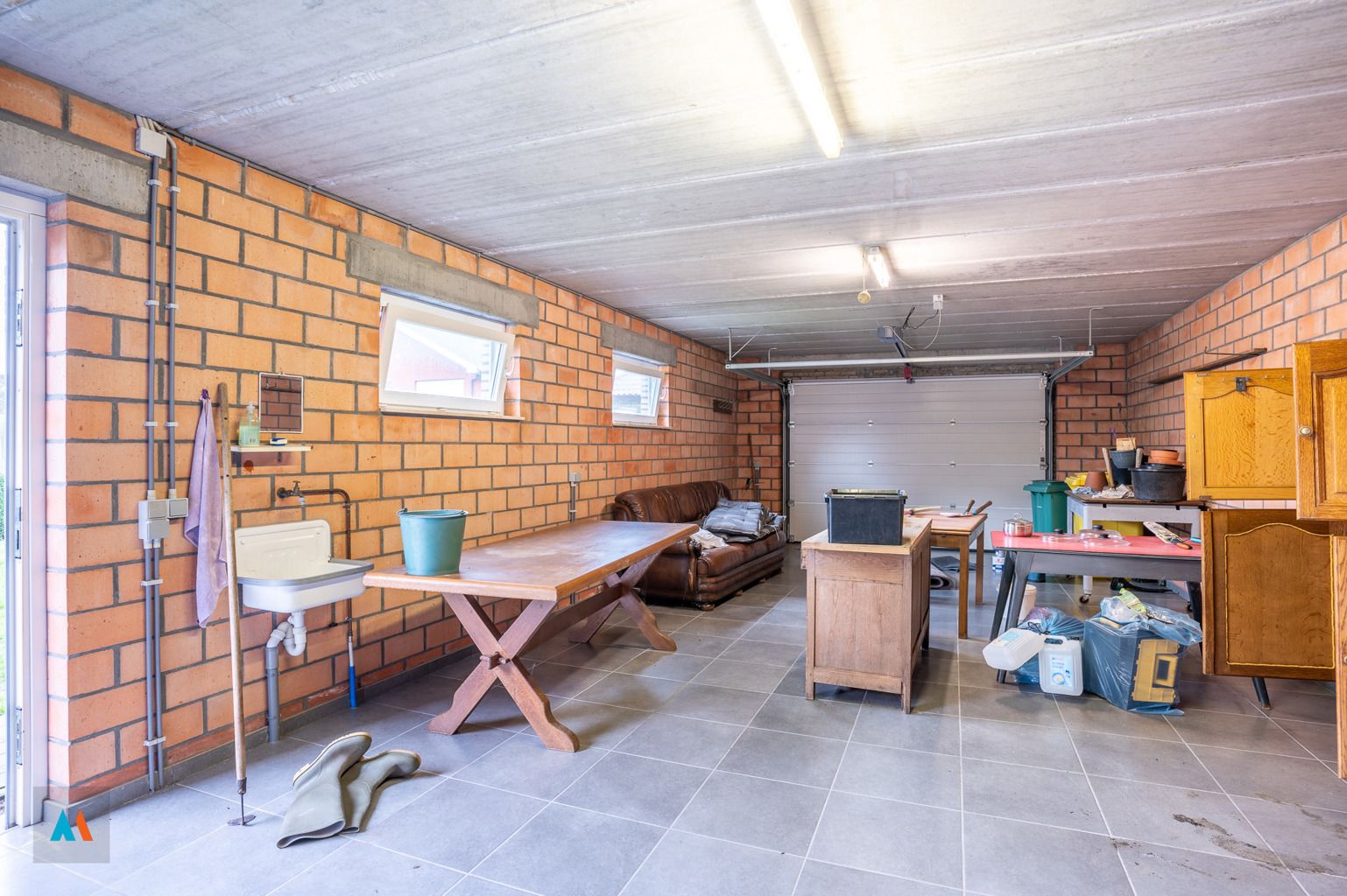 Gelijkvloerse woning met tuin foto 18