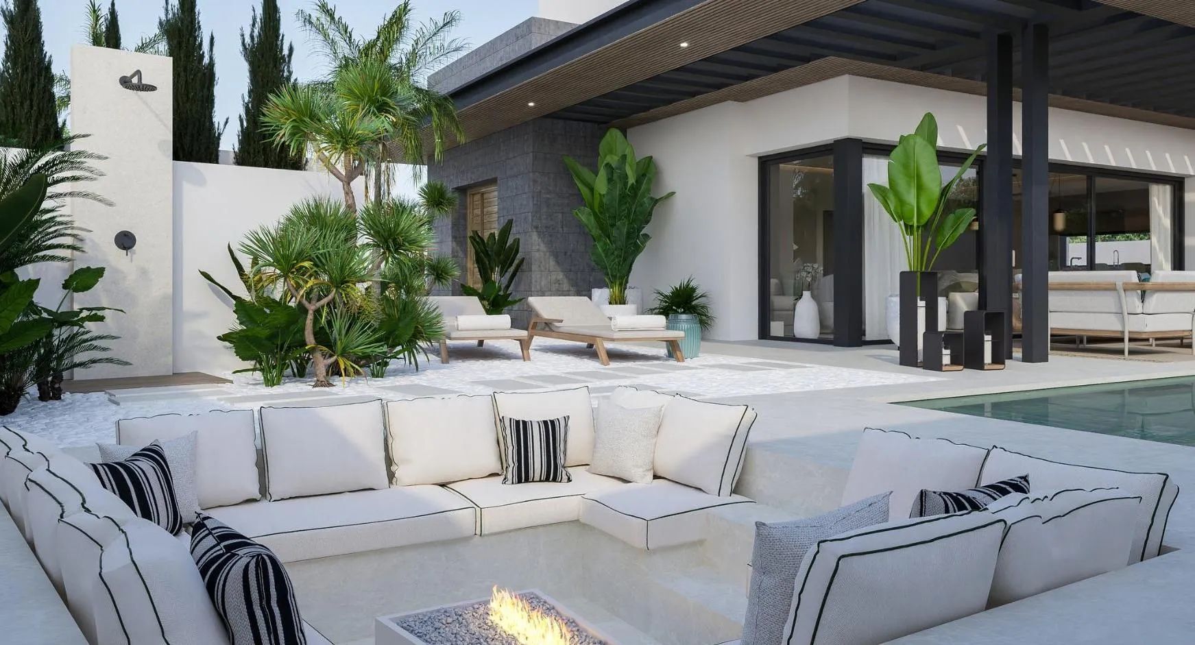 Ontdek het summum van luxe: ruime villa's nabij de golf! foto 17