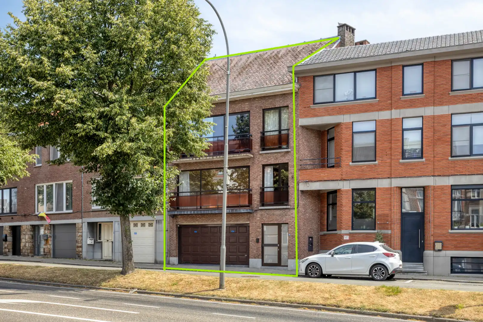 Gebouw te koop Pliniuswal 11 - - 3700 Tongeren