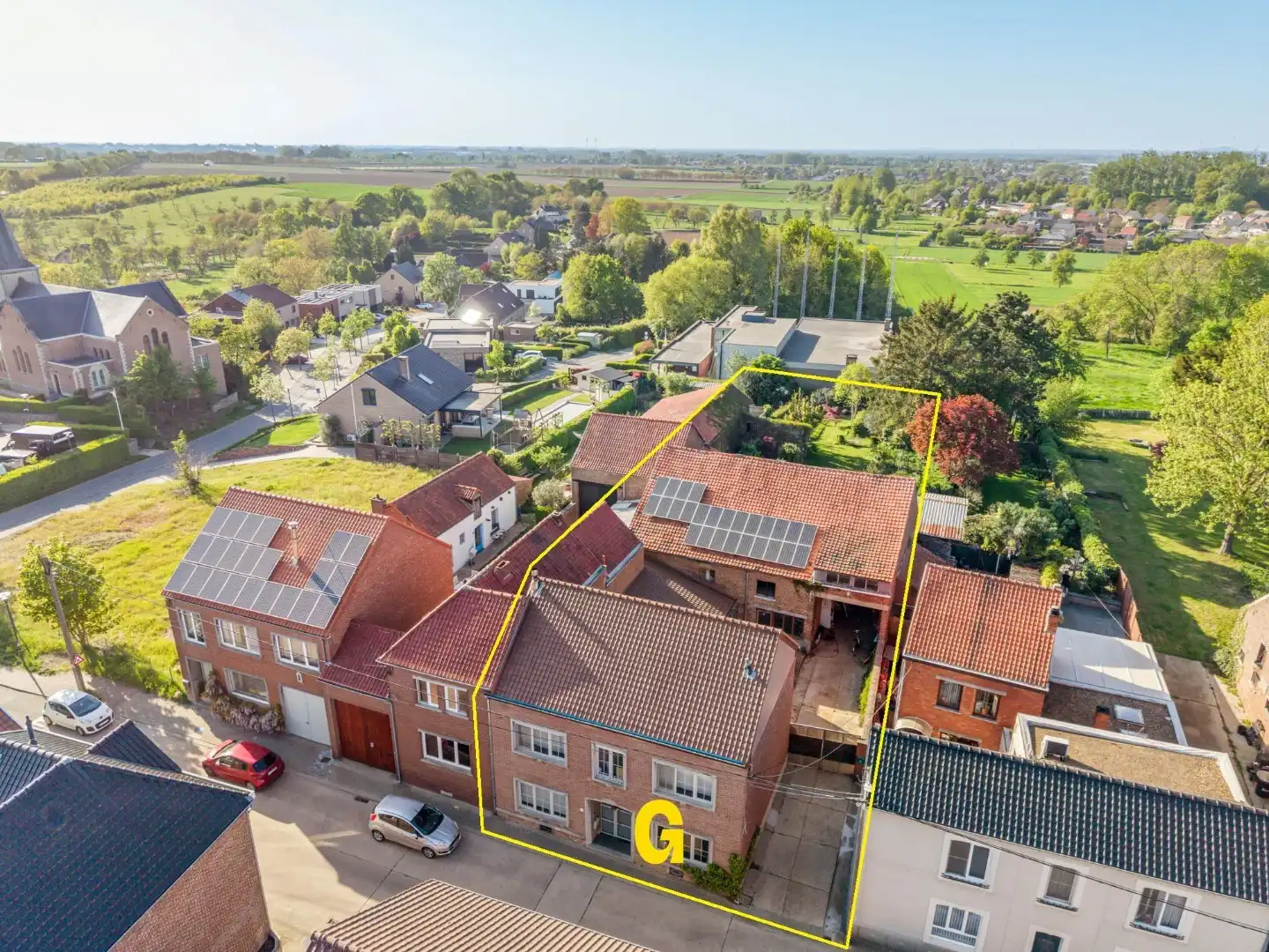 Huis te koop Jaak Vandersandenstraat 37 - - 3740 Bilzen-Hoeselt