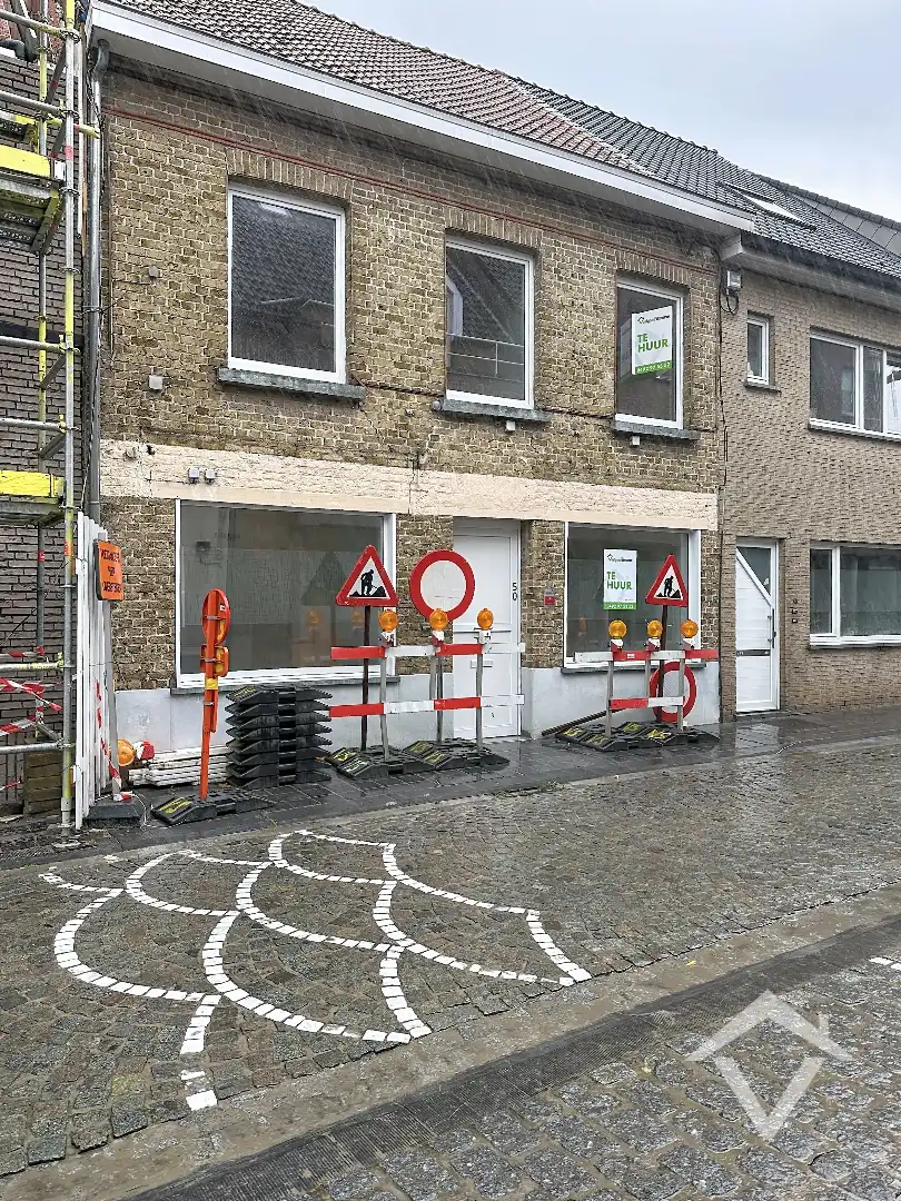 Volledig gerenoveerde woning met 3 slaapkamers en garage te Koekelare foto 29
