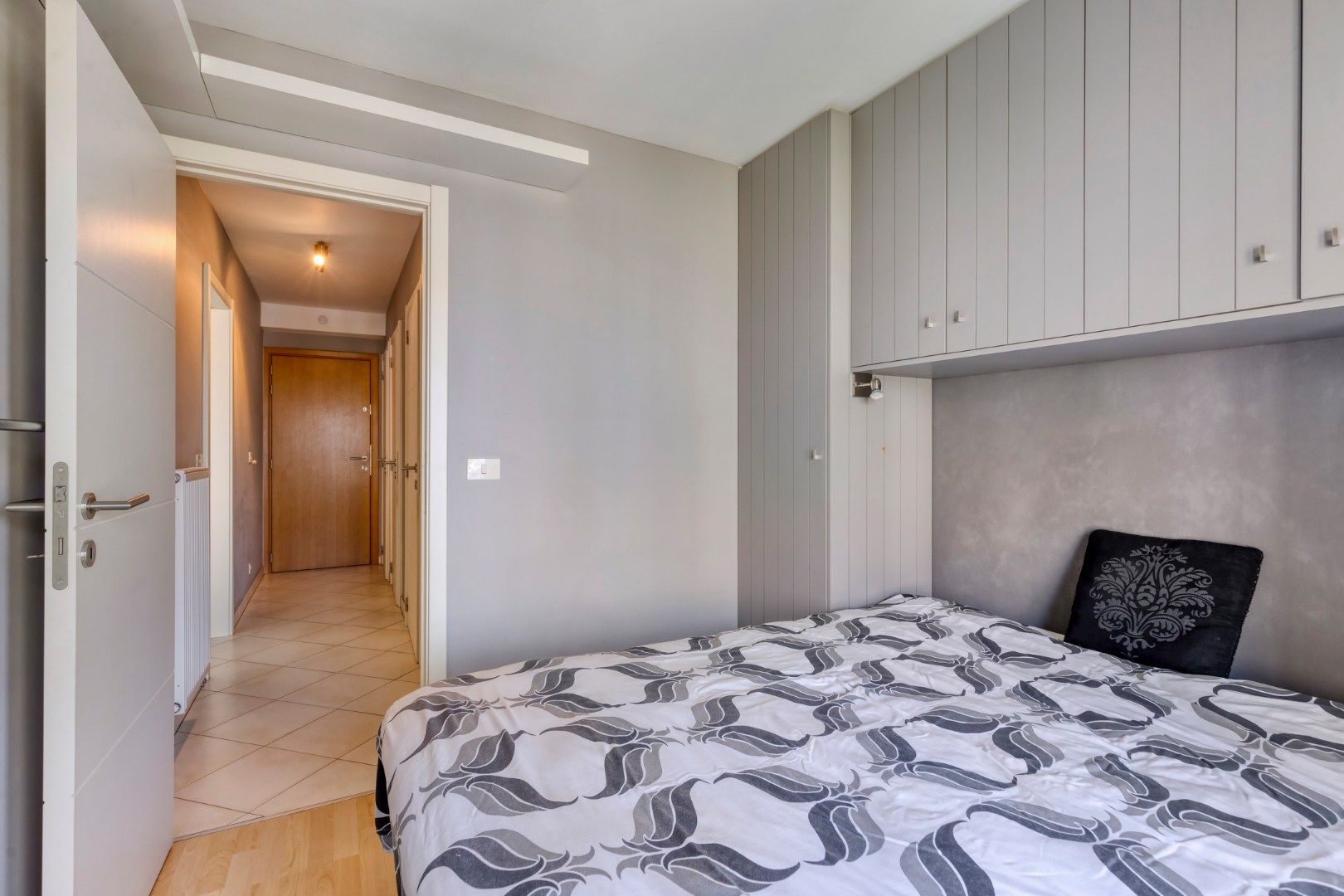 Bemeubeld appartement in hartje Oostende foto 7