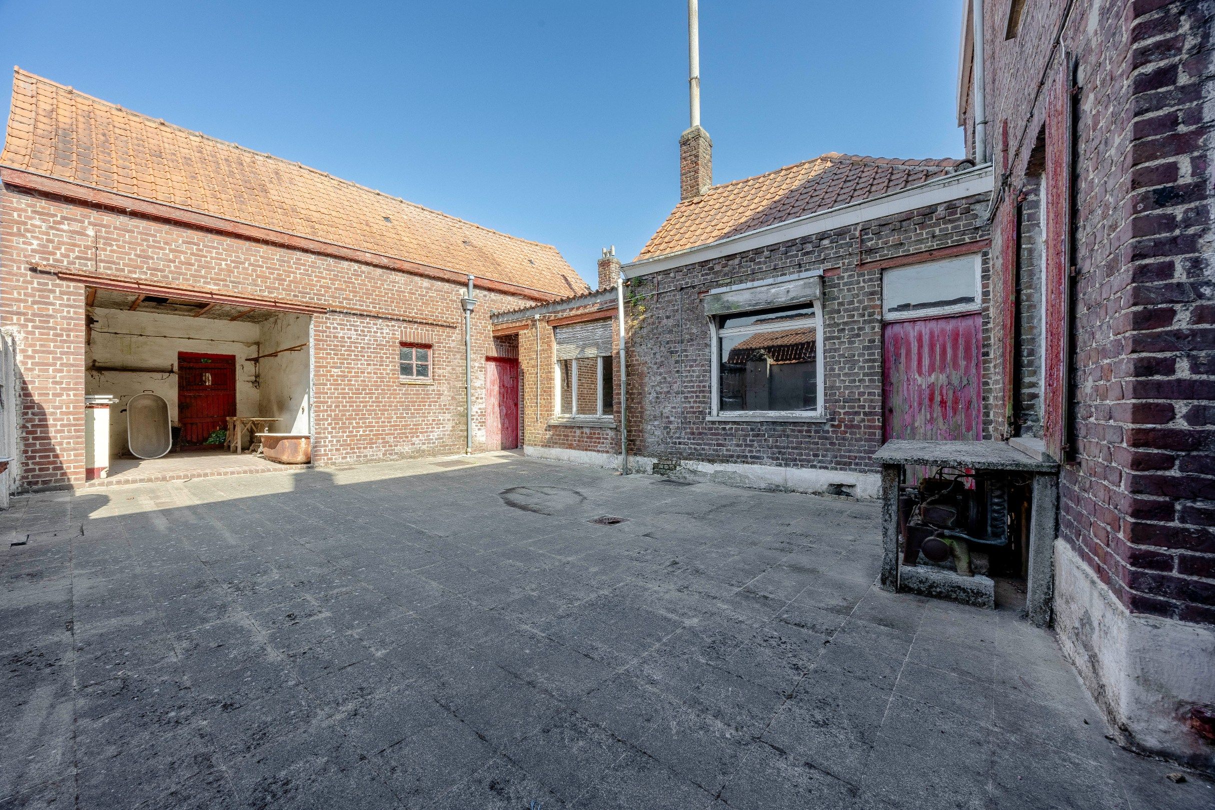 TE RENOVEREN WONING MET 1001 MOGELIJKHEDEN foto 13