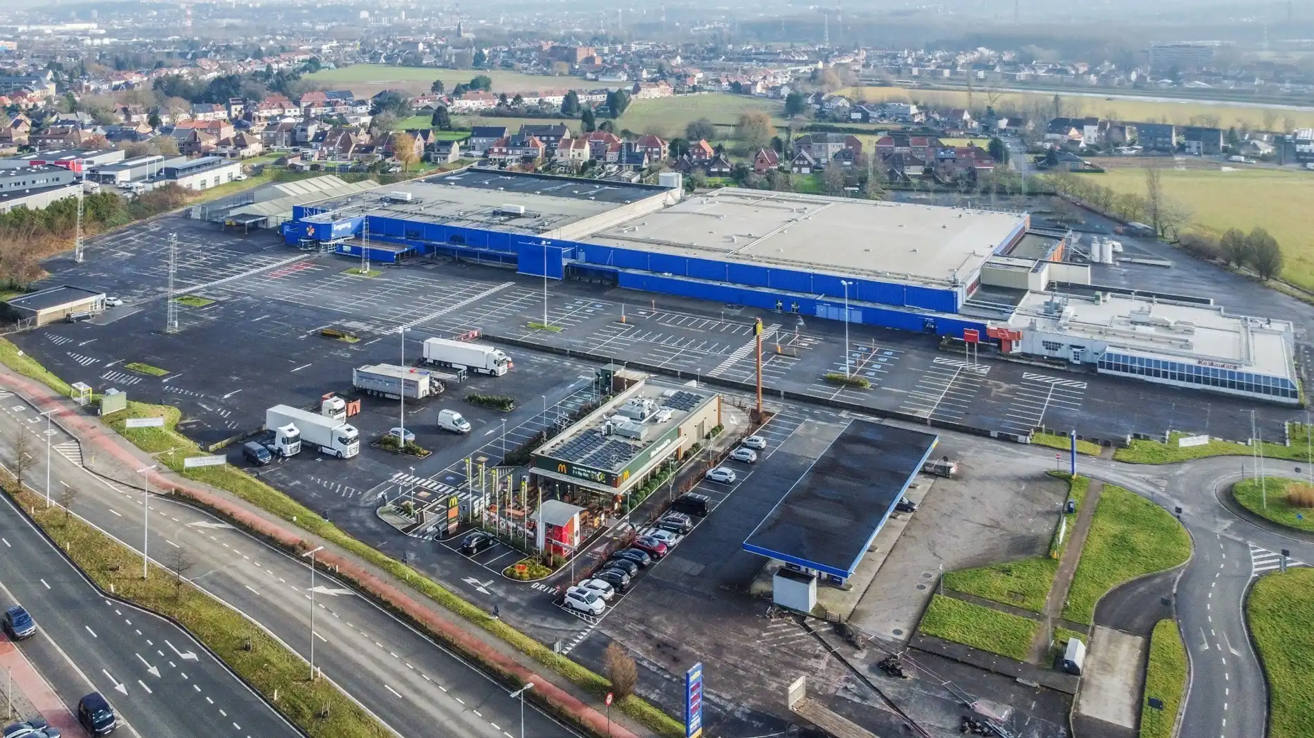 PROJECTGEBOUW/PROJECTGROND ! foto 9