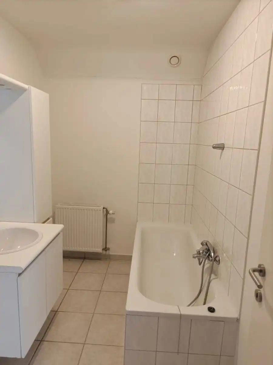 Ruim duplex appartement foto 15