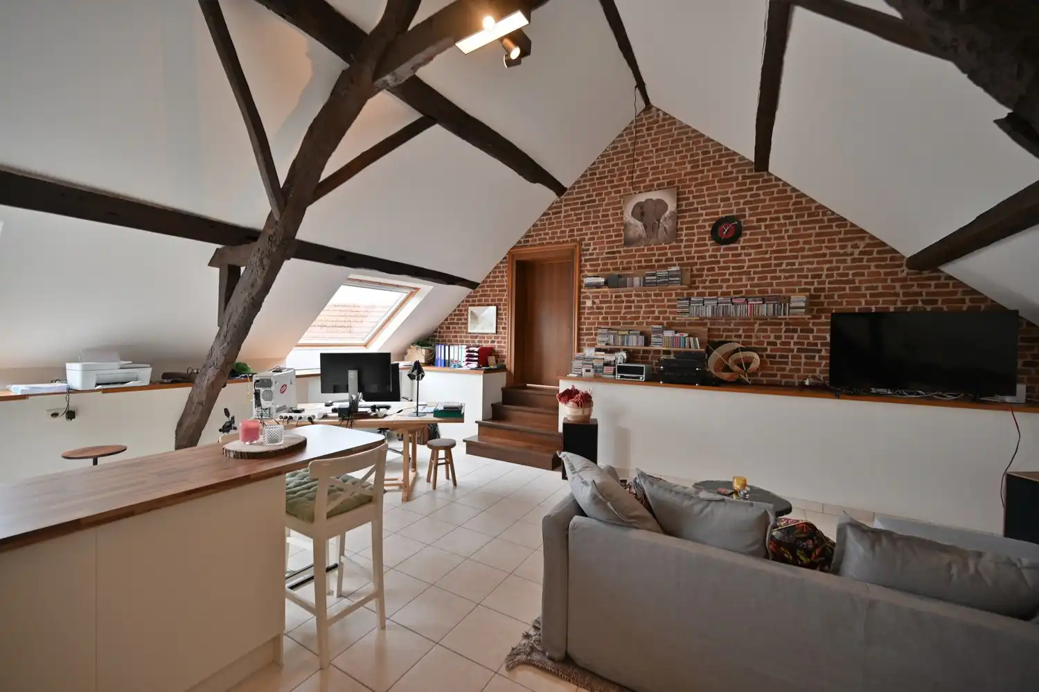 Energiezuinige langgevelhoeve op een uniek perceel vlakbij Maaseik foto 23