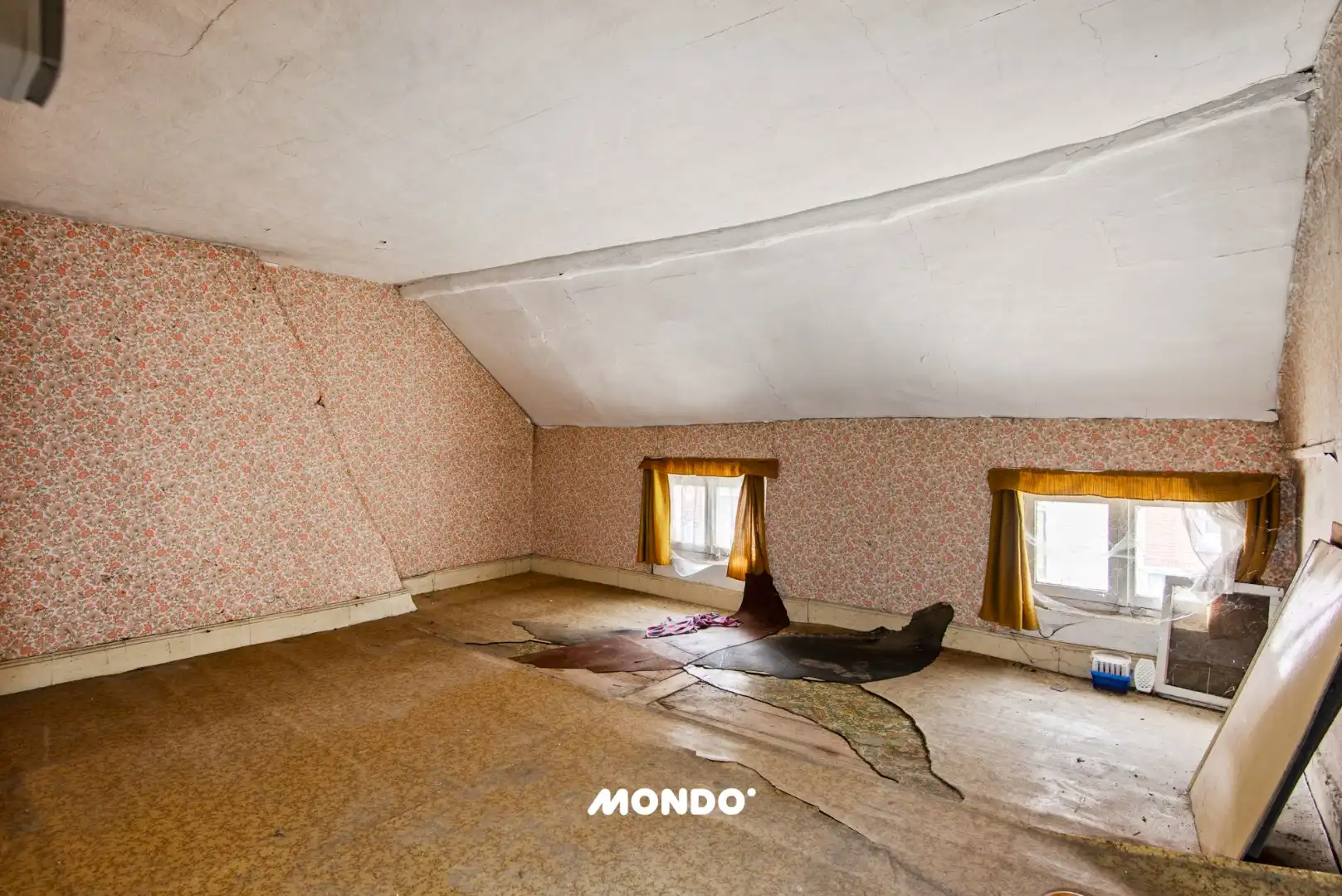 Te renoveren woning met tuin en garage op rustige ligging in Boom foto 11