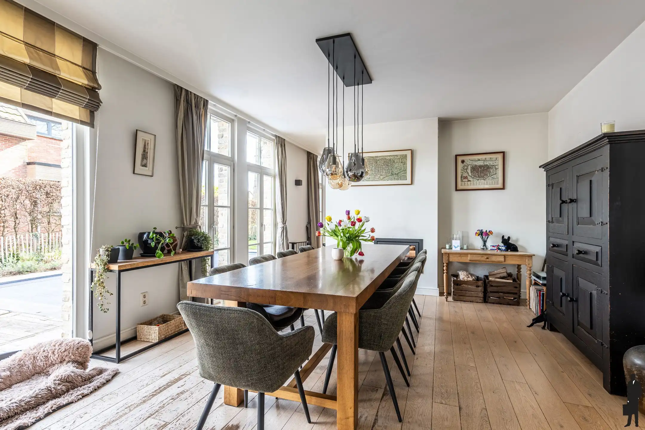 Luxevilla met 6 slaapkamers te Sint-Job foto 5