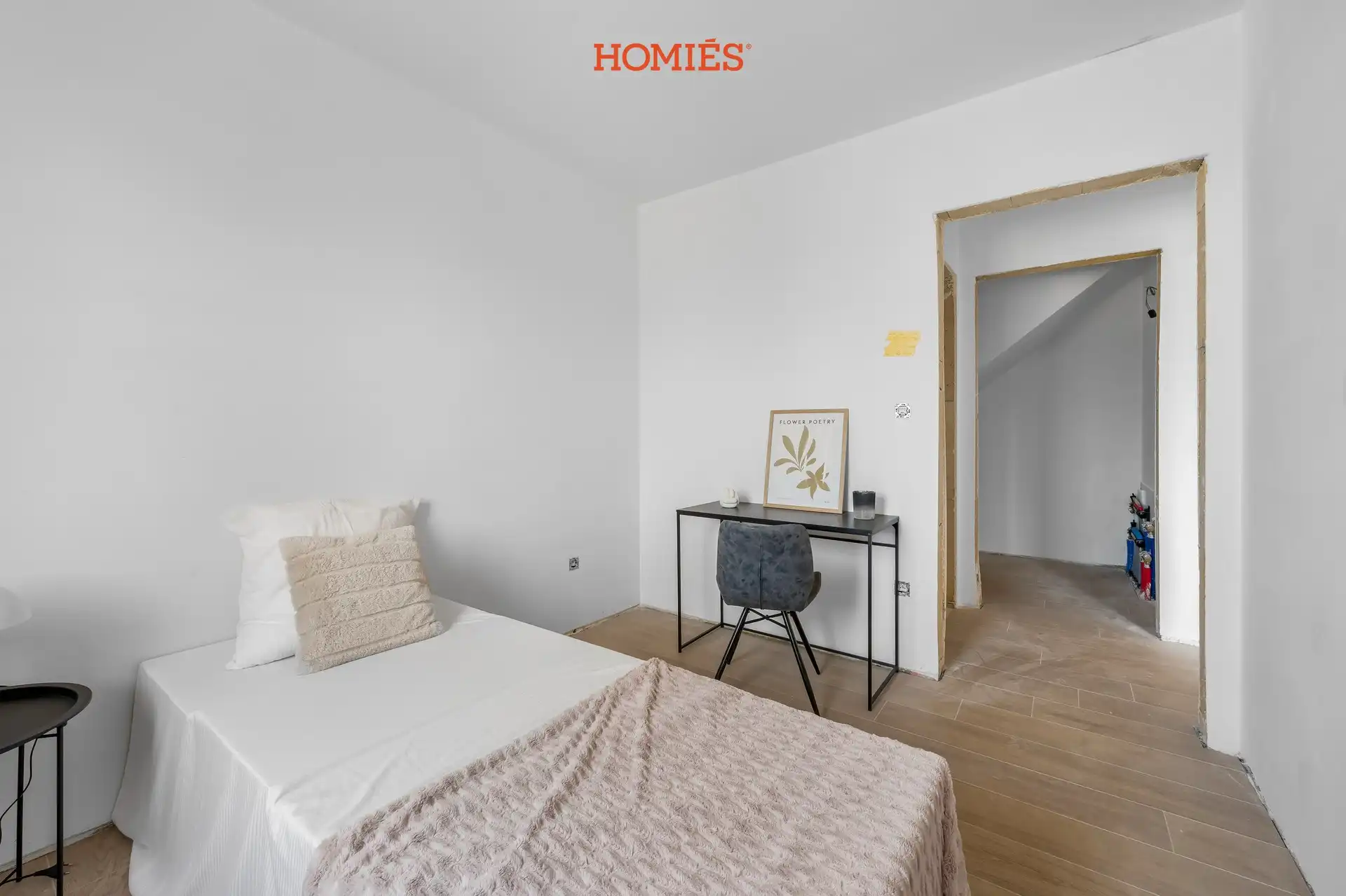 Hoogwaardige nieuwbouwwoning met prachtig zicht foto 19