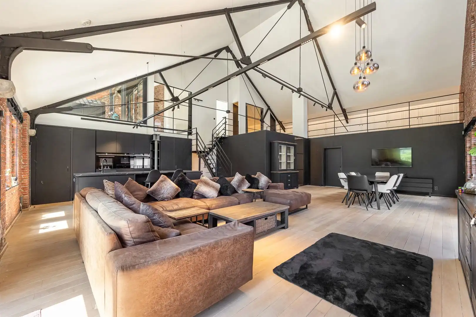 New York loft in een private gated community foto 12