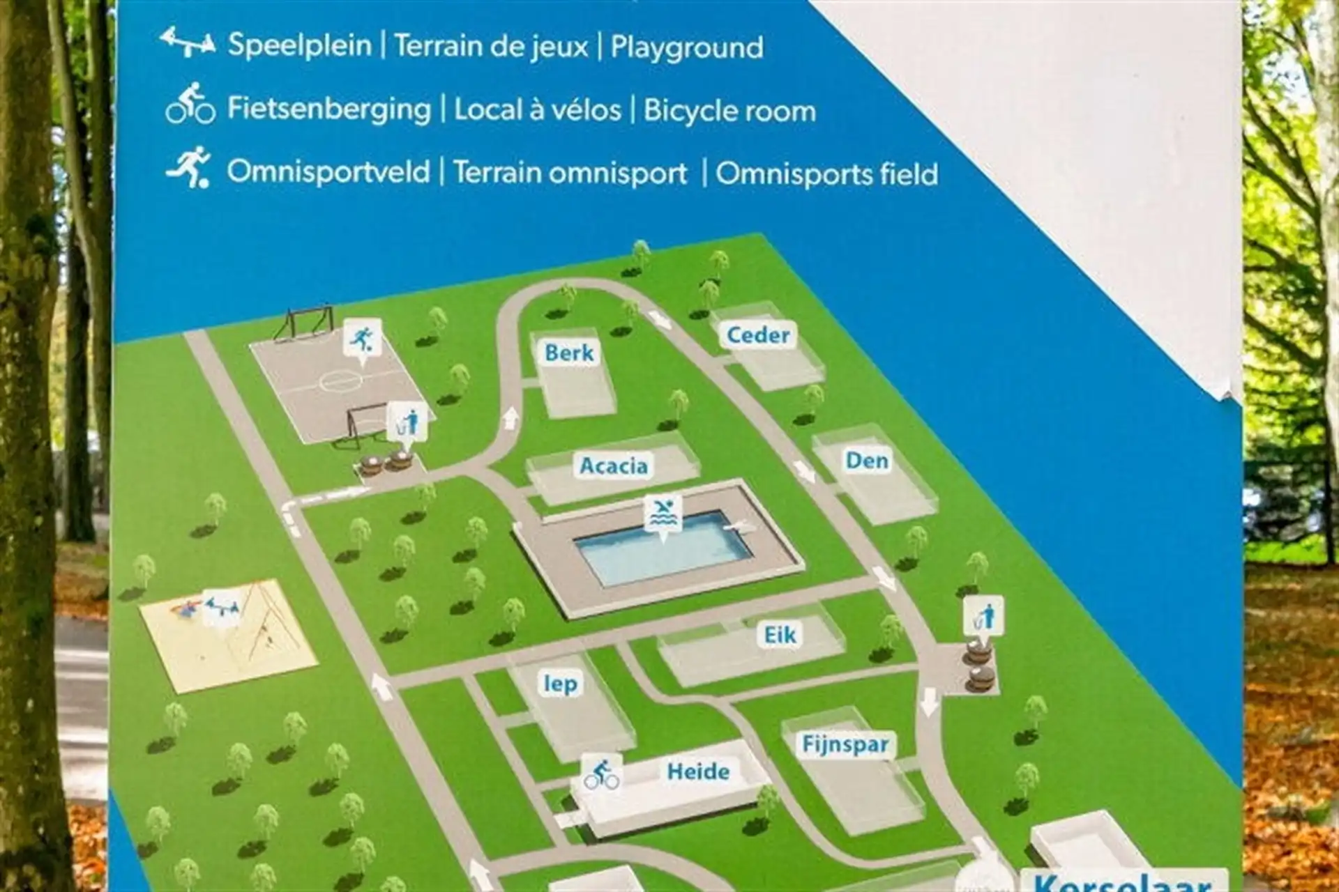 Vakantie-appartement in domein Hengelhoef foto 28