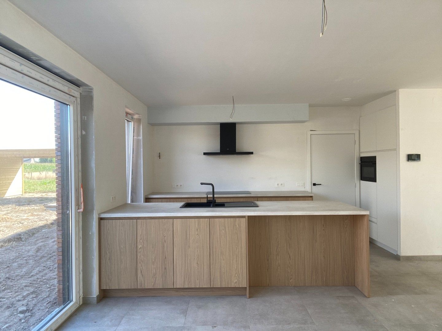 Energiezuinige nieuwbouwwoning met carport. foto 3