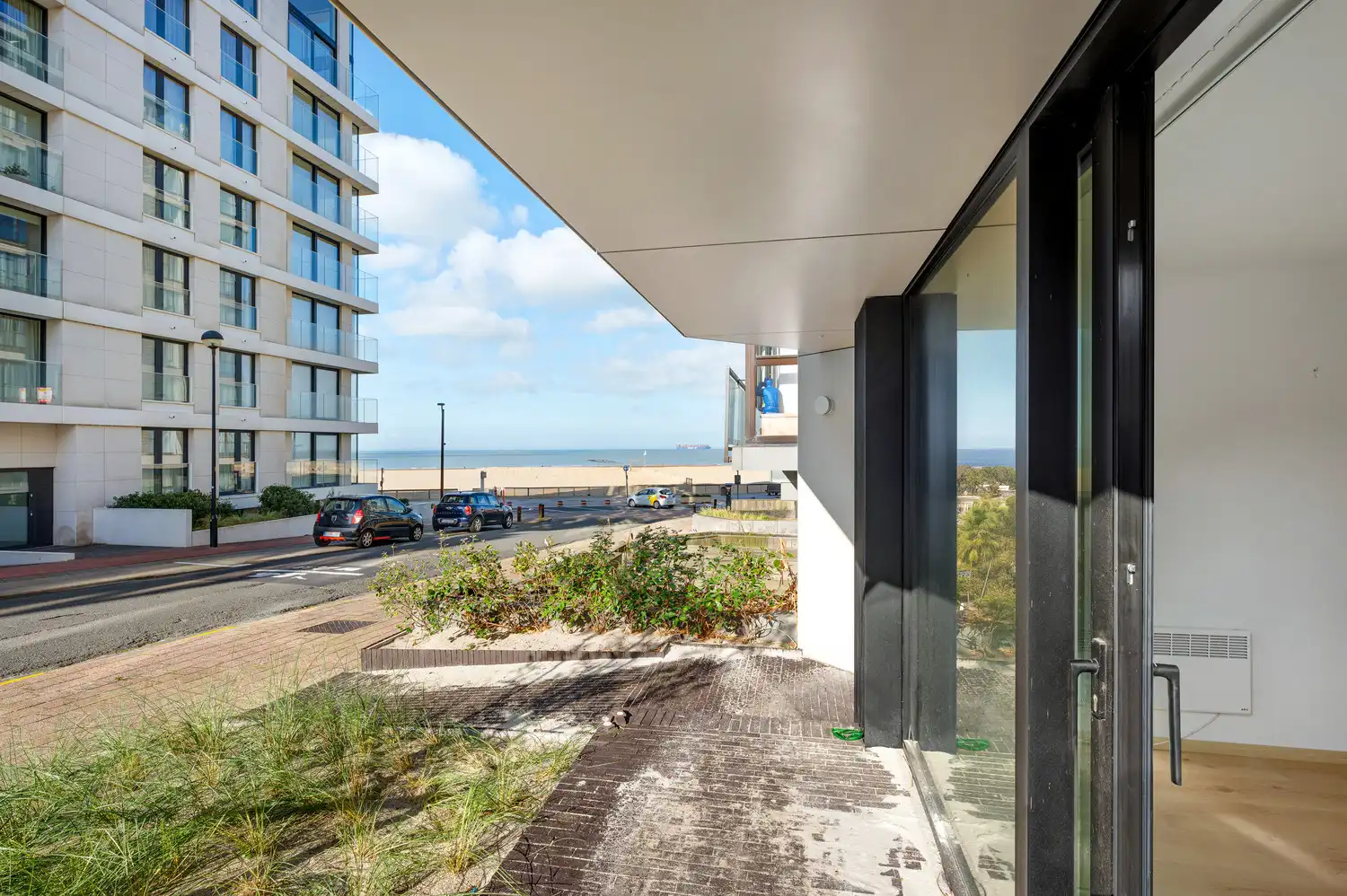 Goed gelegen 2 slaapkamerappartement met zijdelings zeezicht foto 13