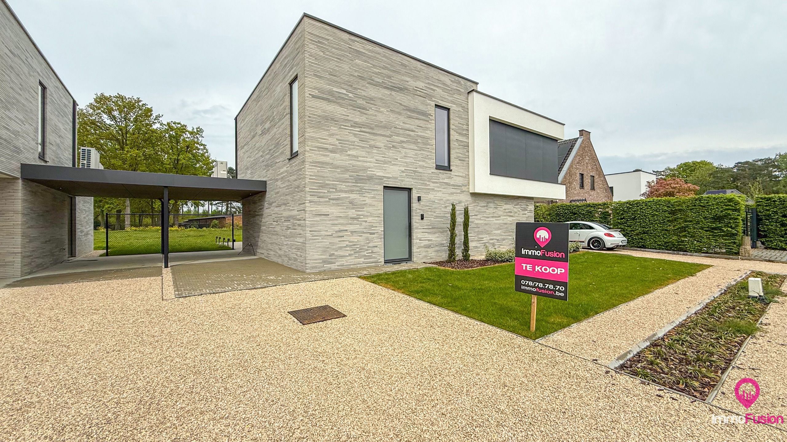 Hoogwaardig afgewerkte woning met industriële look! foto 44