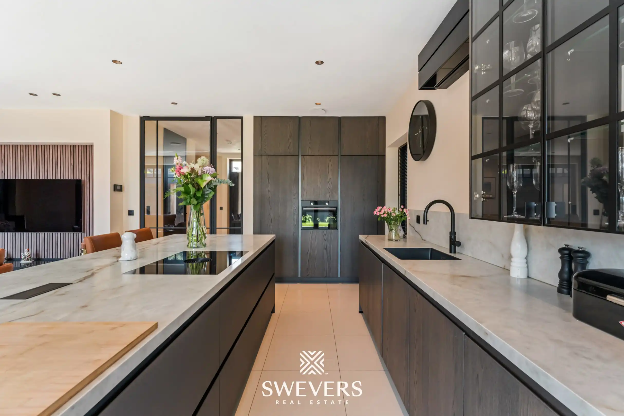 Hoogwaardige recente villa (223m²) met EPC-label A, zwembad en poolhouse in Diepenbeek foto 13
