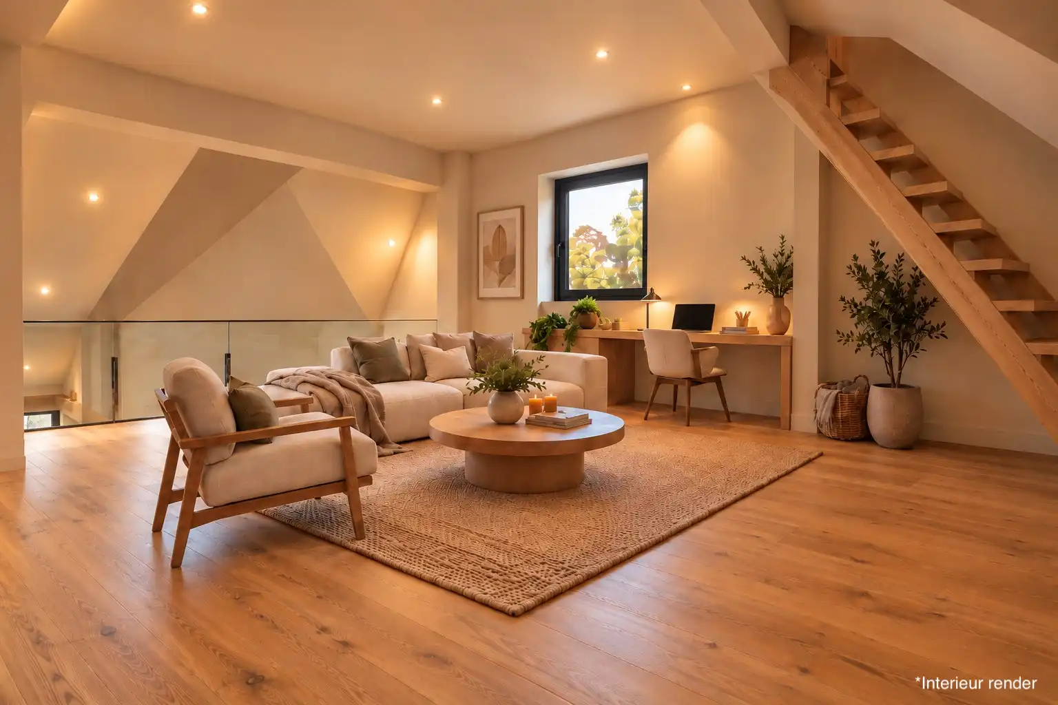 Landelijke nieuwbouw-villa (casco) op een uitzonderlijk perceel van 45a70 in Helchteren foto 19