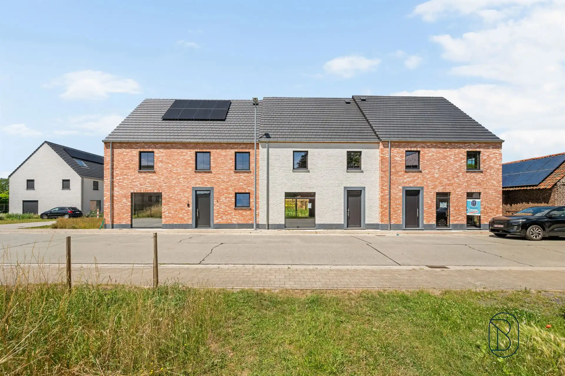 Energiezuinige, ruime nieuwbouwwoningen voorzien van alle comfort  in Asper, Gavere. foto 5