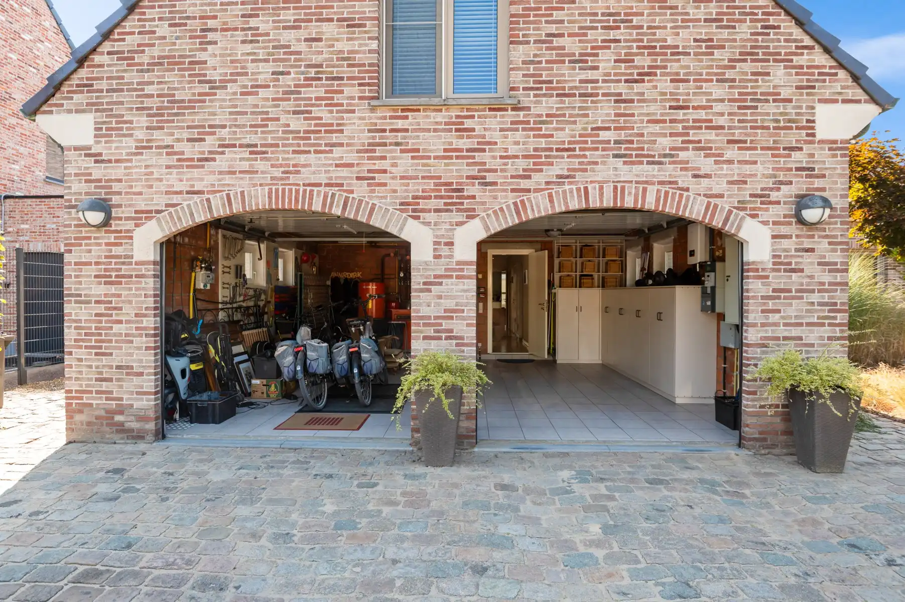 Ruime en lichtrijke villa in rustige, groene omgeving foto 5