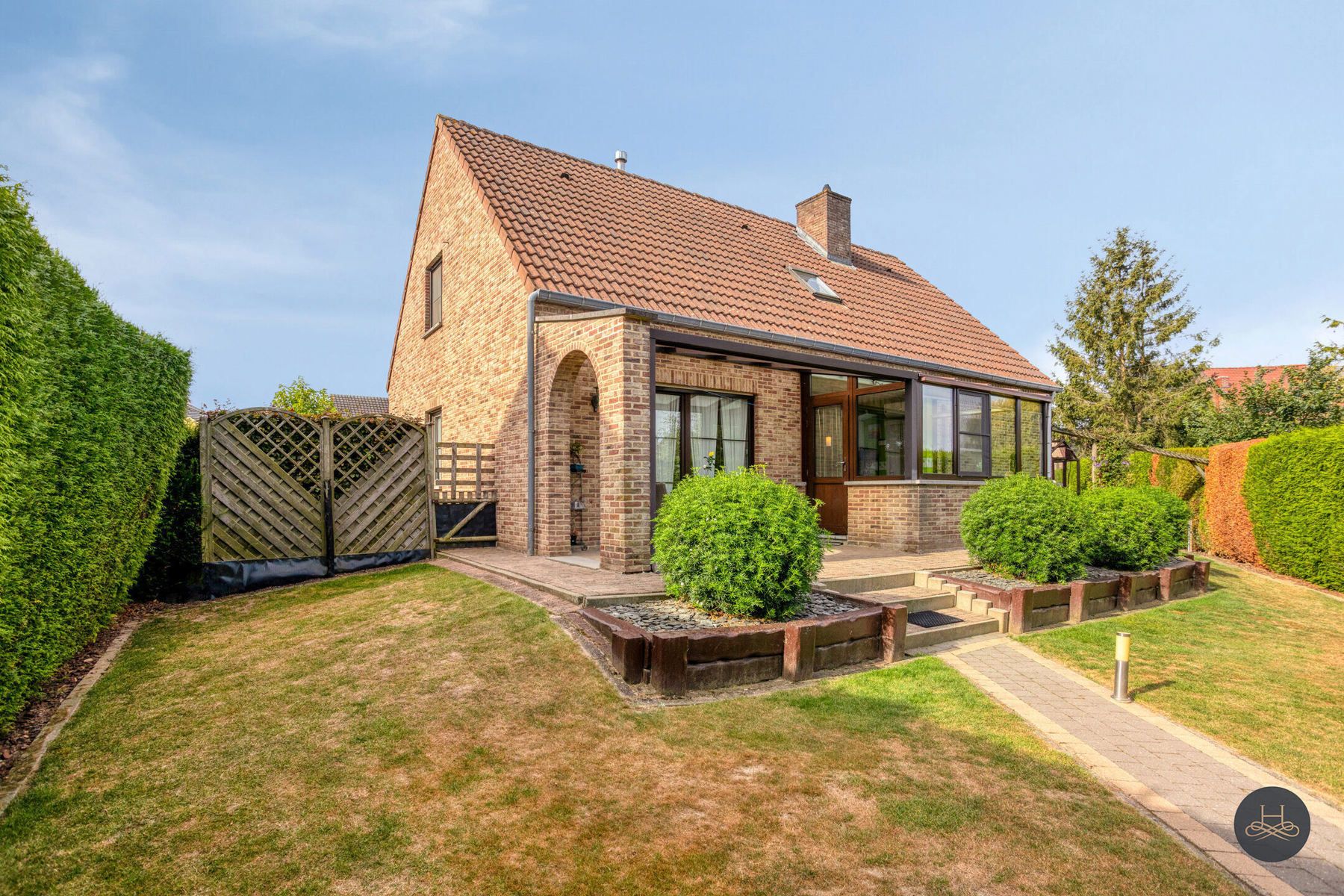 Ruime, energiezuinige woning met gezellige tuin. foto 25