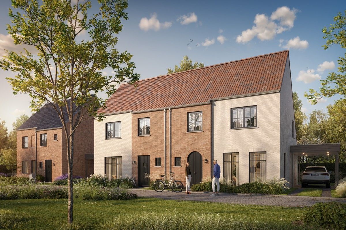 Energiezuinige woningen in Waardamme foto {{pictureIndex}}