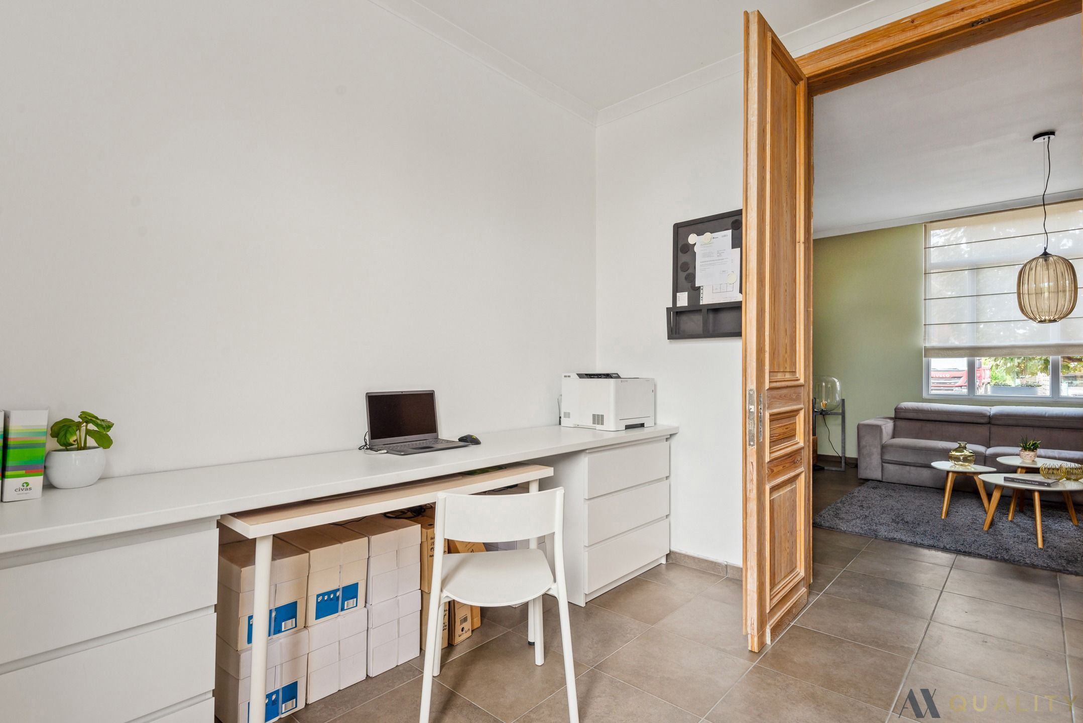 Statige woning in Bornem foto 22