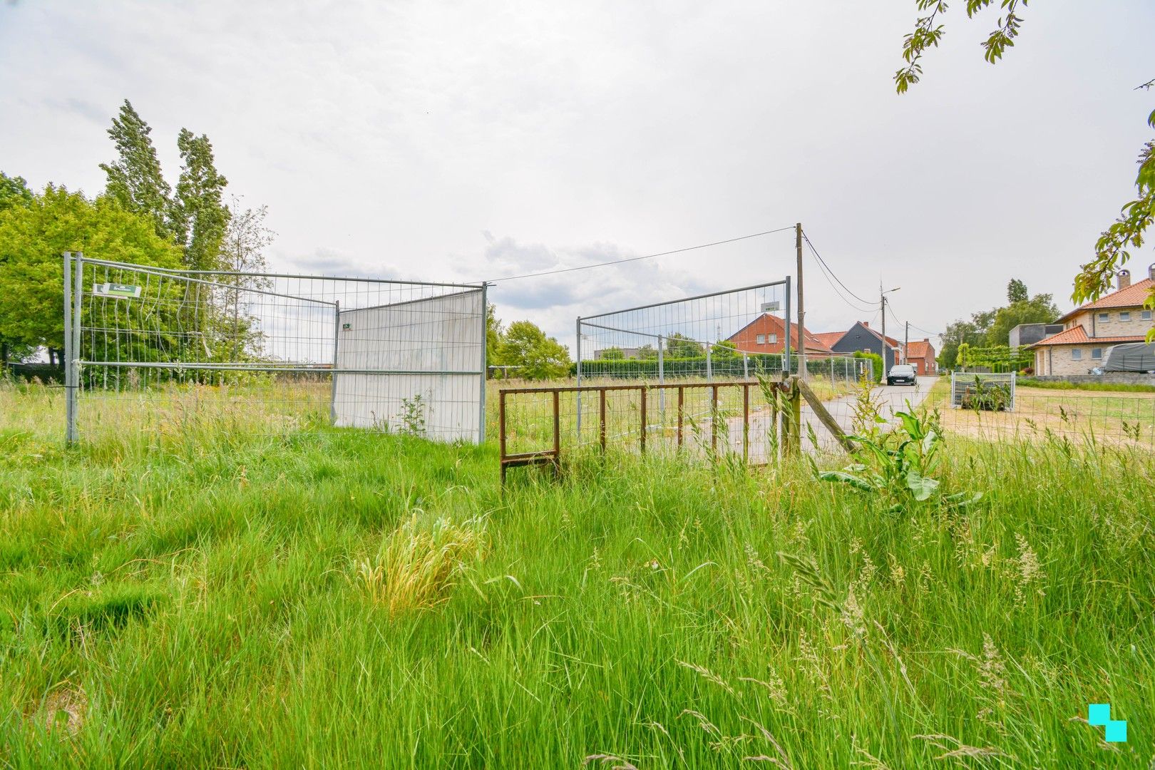 Nog te bouwen nieuwbouw villa op 3.757 m² te Zonnebeke foto 14