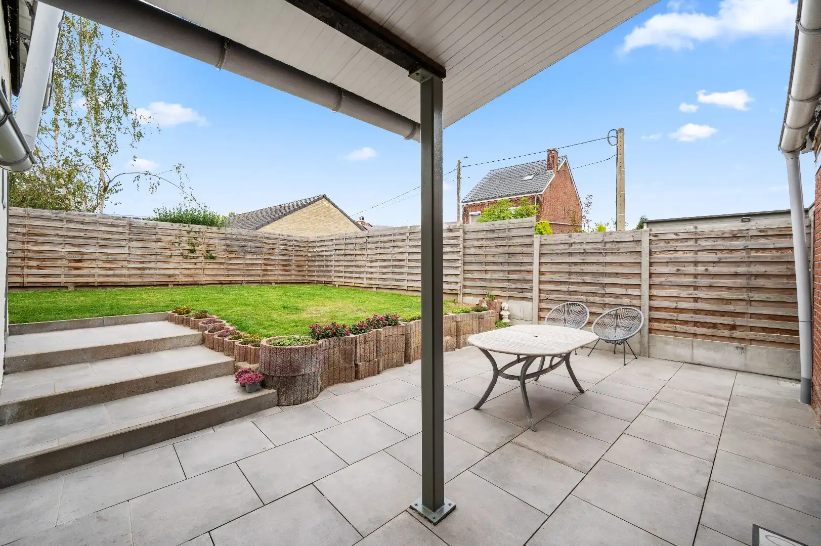 Veelzijdig pand met 2 huisnummers– ideaal als gezinswoning, kangoeroewoning of investering foto 4