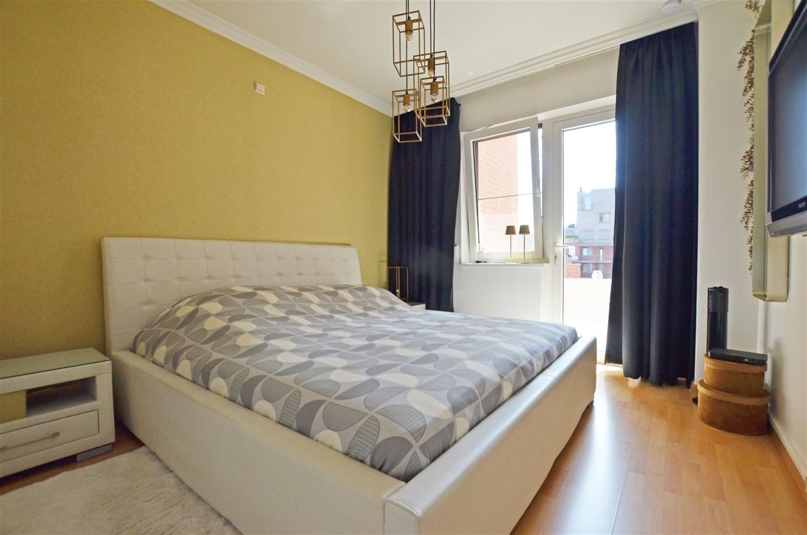 2-slaapkamerappartement met zicht op de jachthaven van Hasselt foto 9