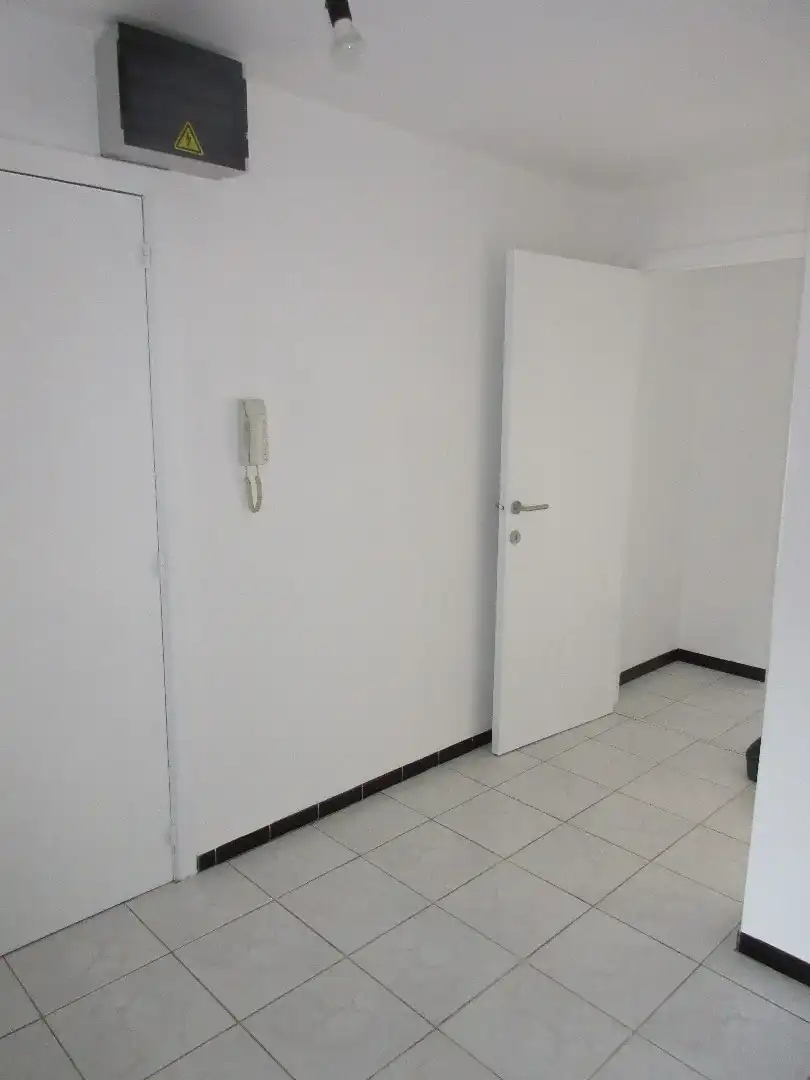 Volledig gerenoveerd 2 slaapkamer appartement met zonnige koer! foto 5