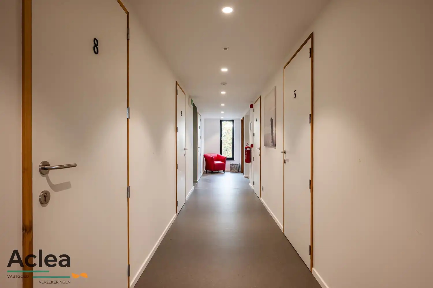 Moderne praktijkruimtes in Multimed Lembeke foto 8