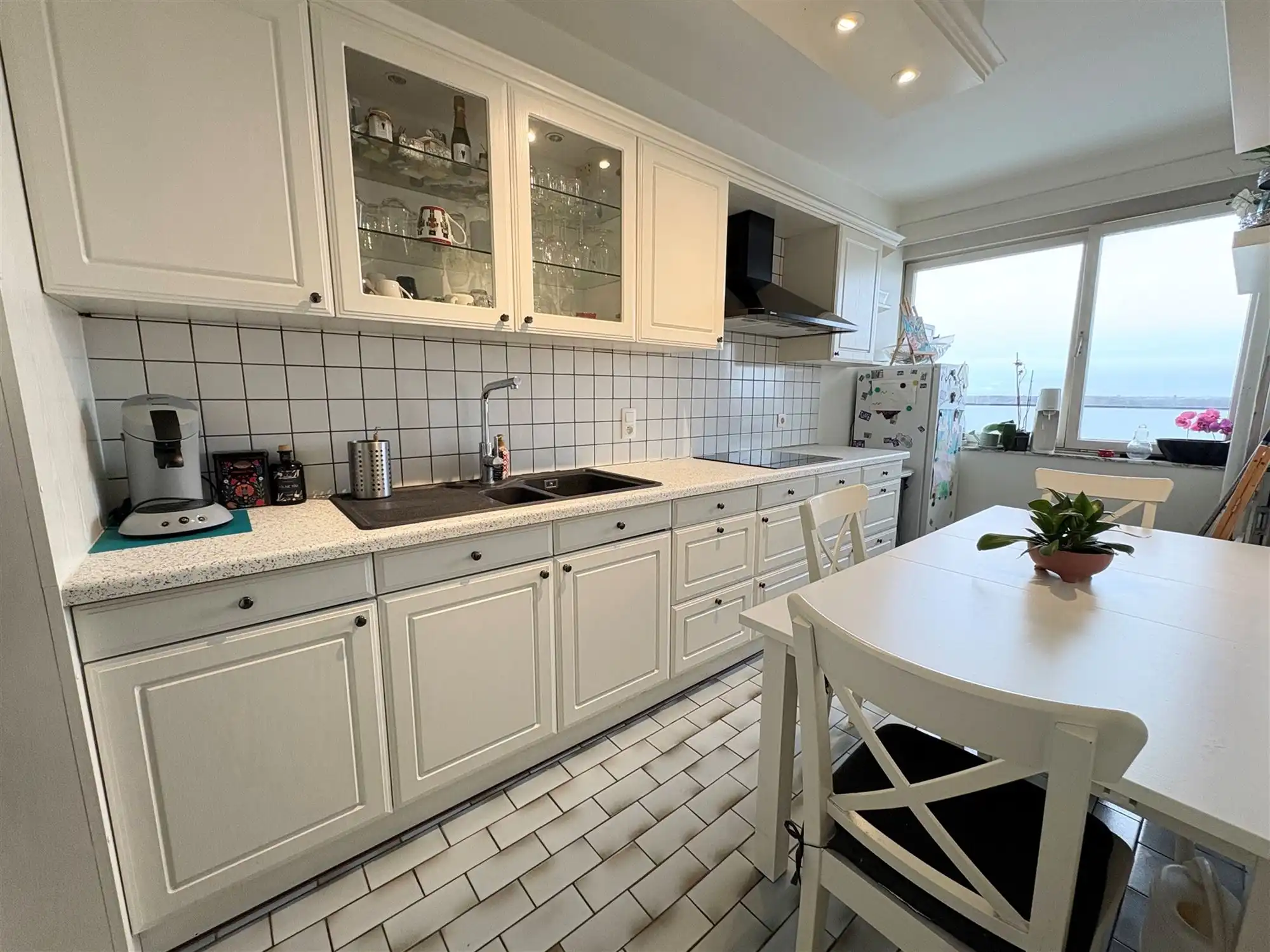 Appartement met 1 slpk op elfde verdieping. foto 4