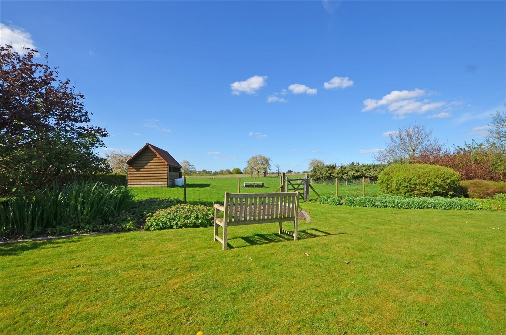 Landelijk gelegen vierkantshoeve op ±1.4Ha foto 28