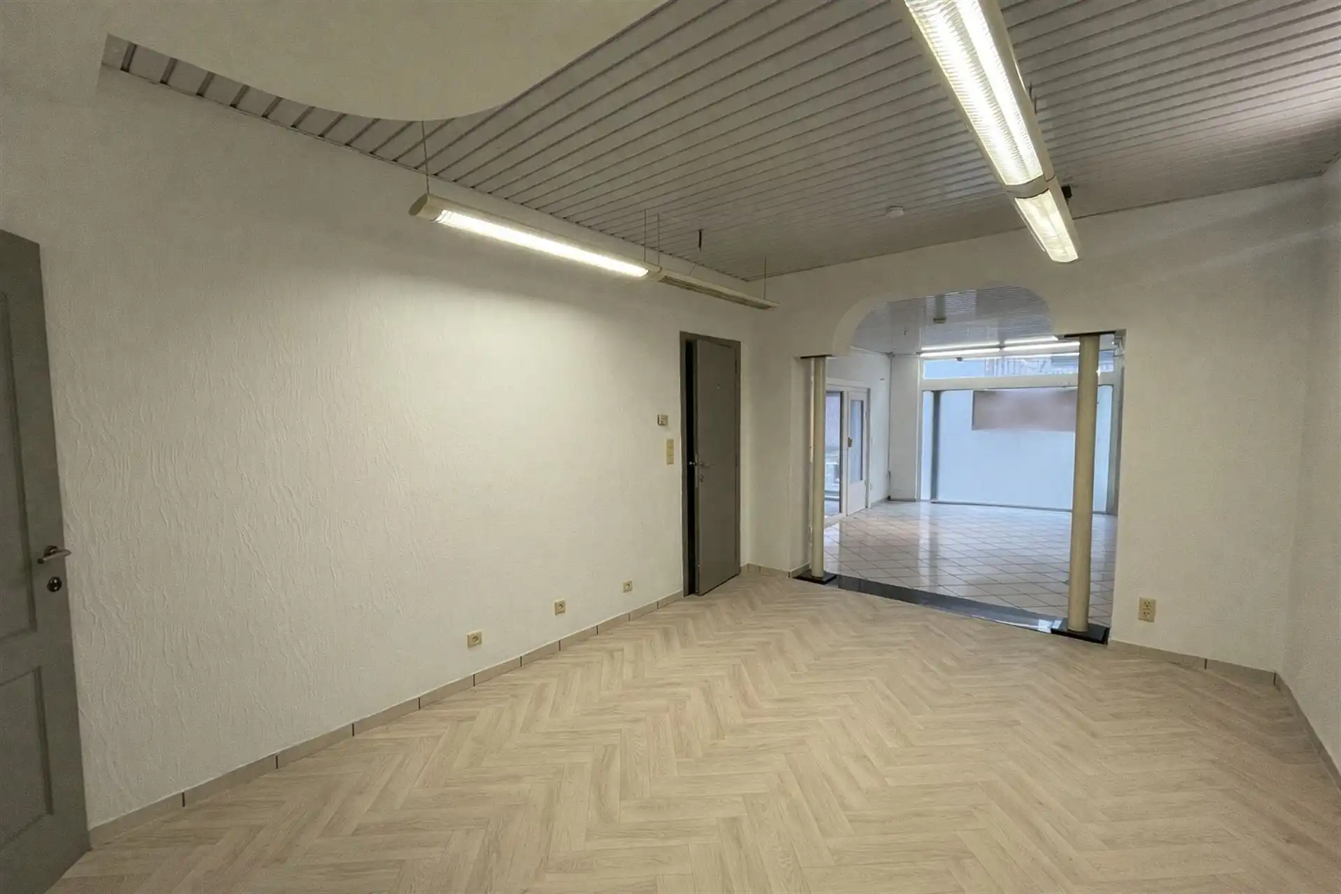 Handelsgelijkvloers op centrale ligging in Mechelen foto 5