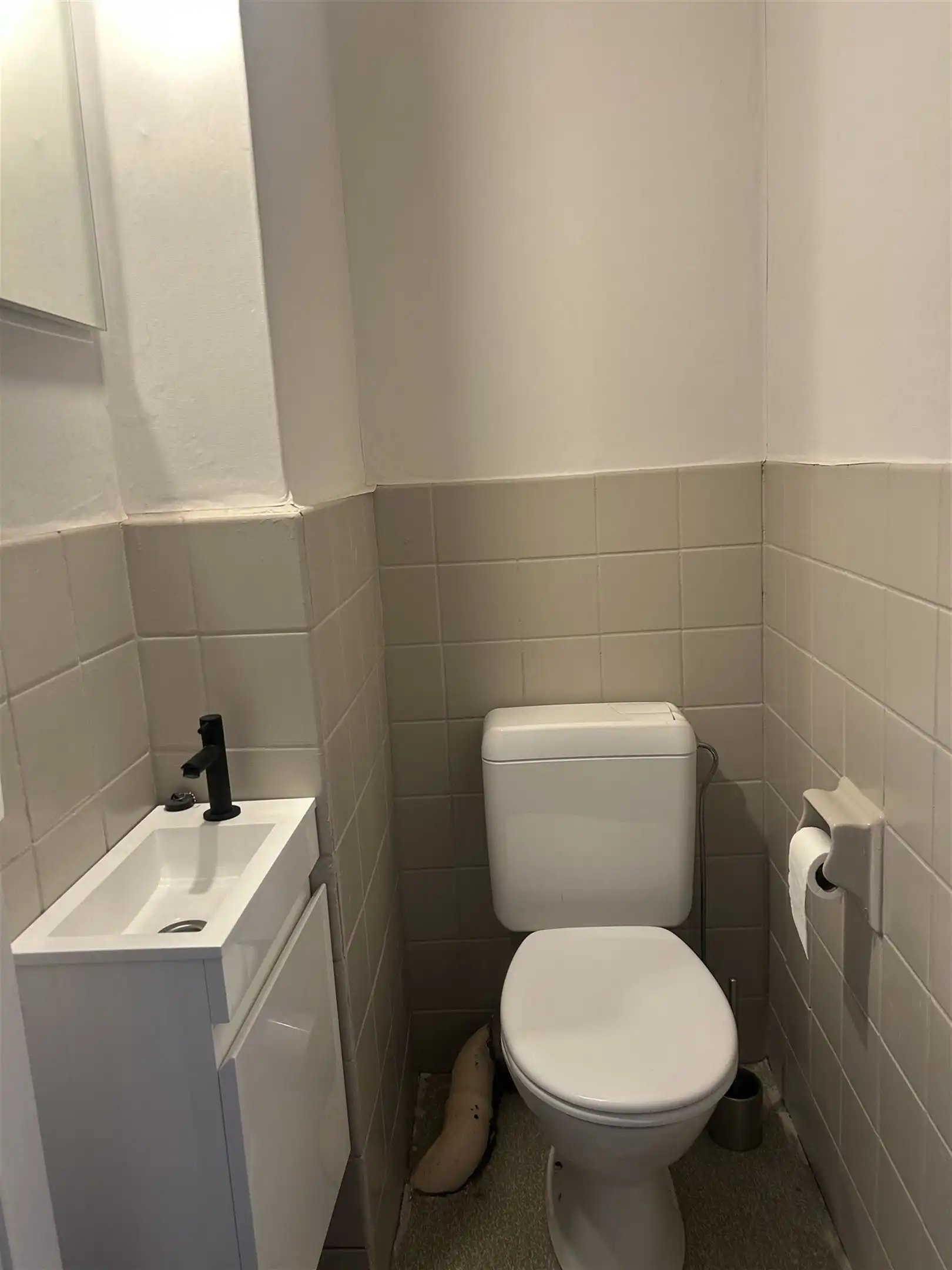 Gezelilg appartement op wandelafstand van het station in Gent. foto 8