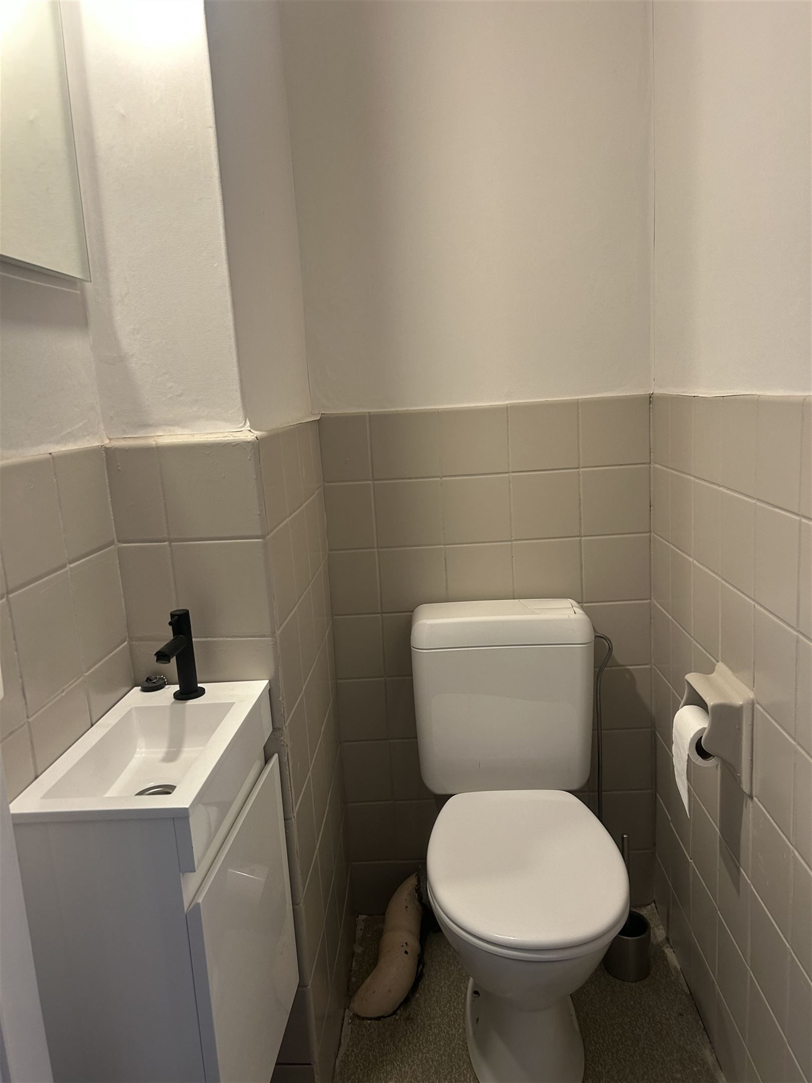 Gezelilg appartement op wandelafstand van het station in Gent. foto 8