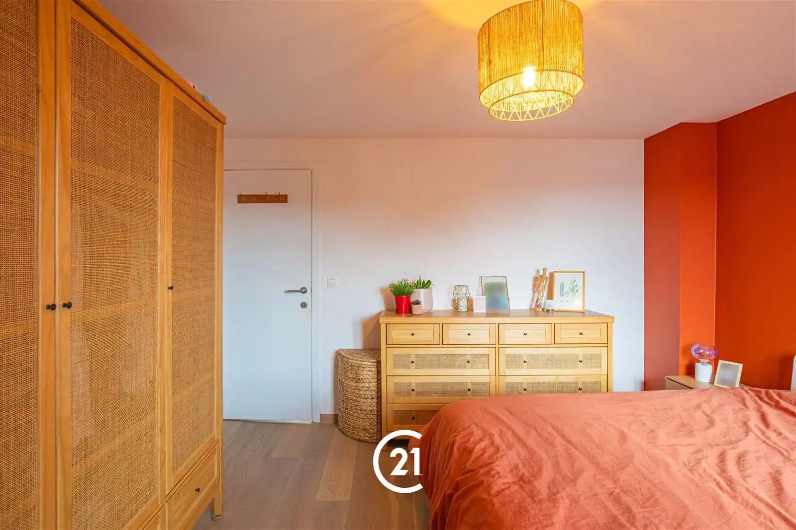 Instapklare woning met 3 slaapkamers en tuin in Gent foto 18