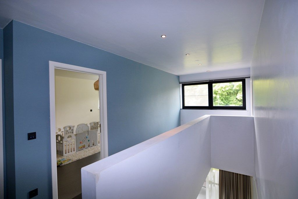 Moderne, energiezuinige woning met 4 slpks op 7a 7ca. foto 20