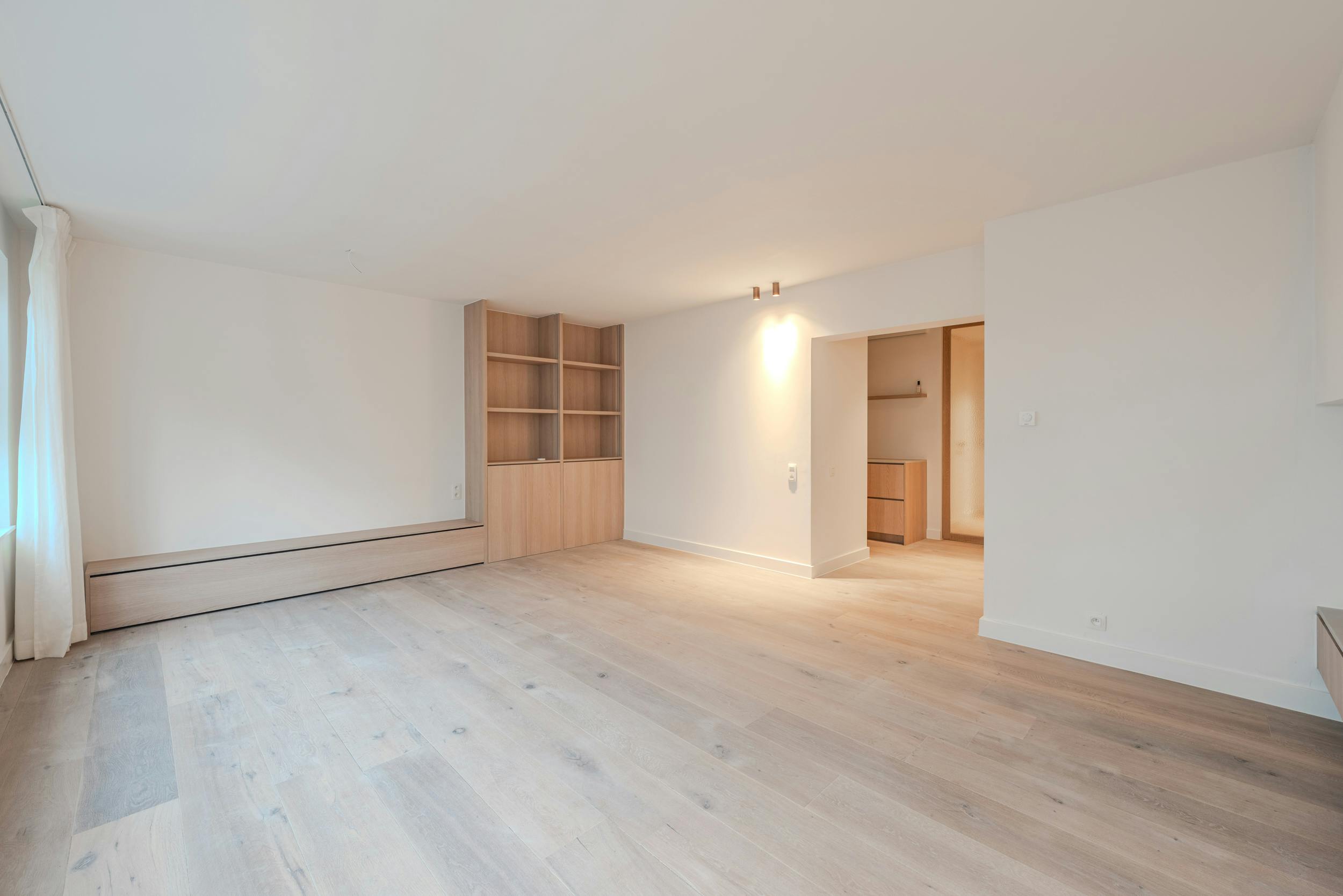 Ruim appartement met twee slaapkamers op topligging foto 4