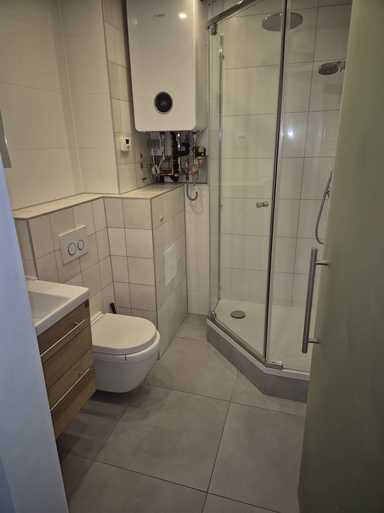 2-slpk appartement met terras en fietsenberging foto 5