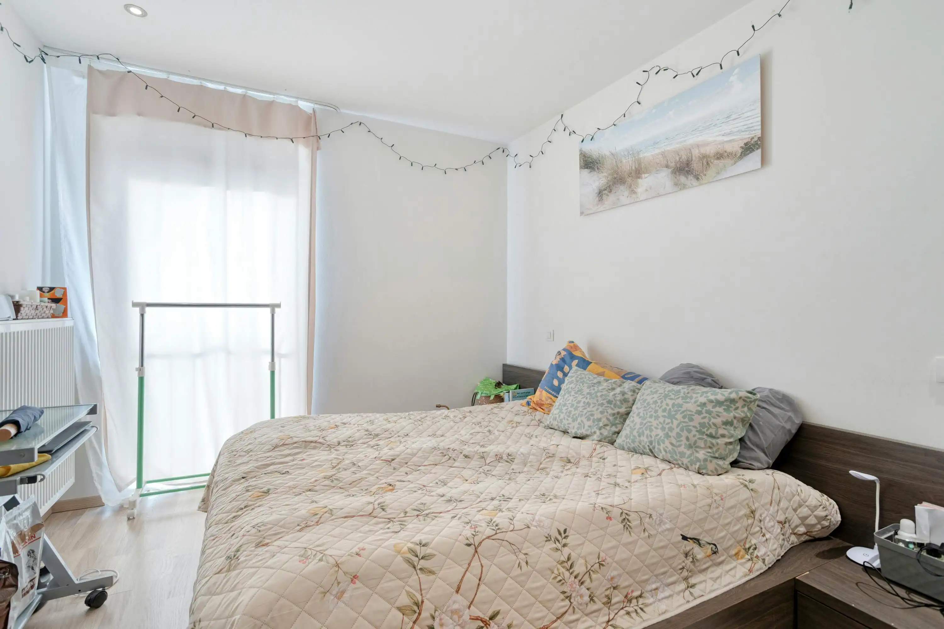 Ruim appartement met 2 grote terrassen en prachtig kanaalzicht foto 10