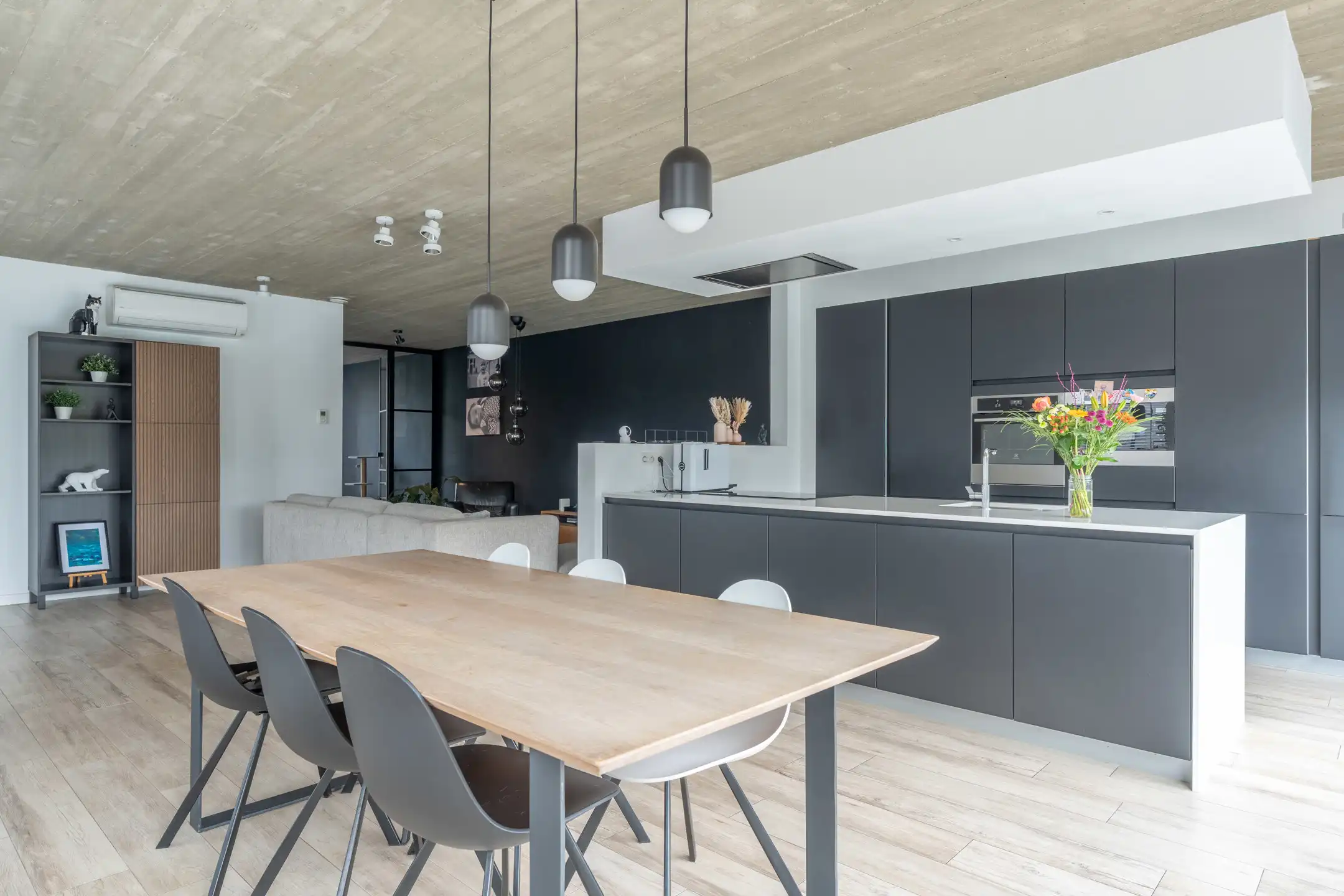 Energiezuinige 4 slpkwoning + bureau op toplocatie te Beerse foto 4