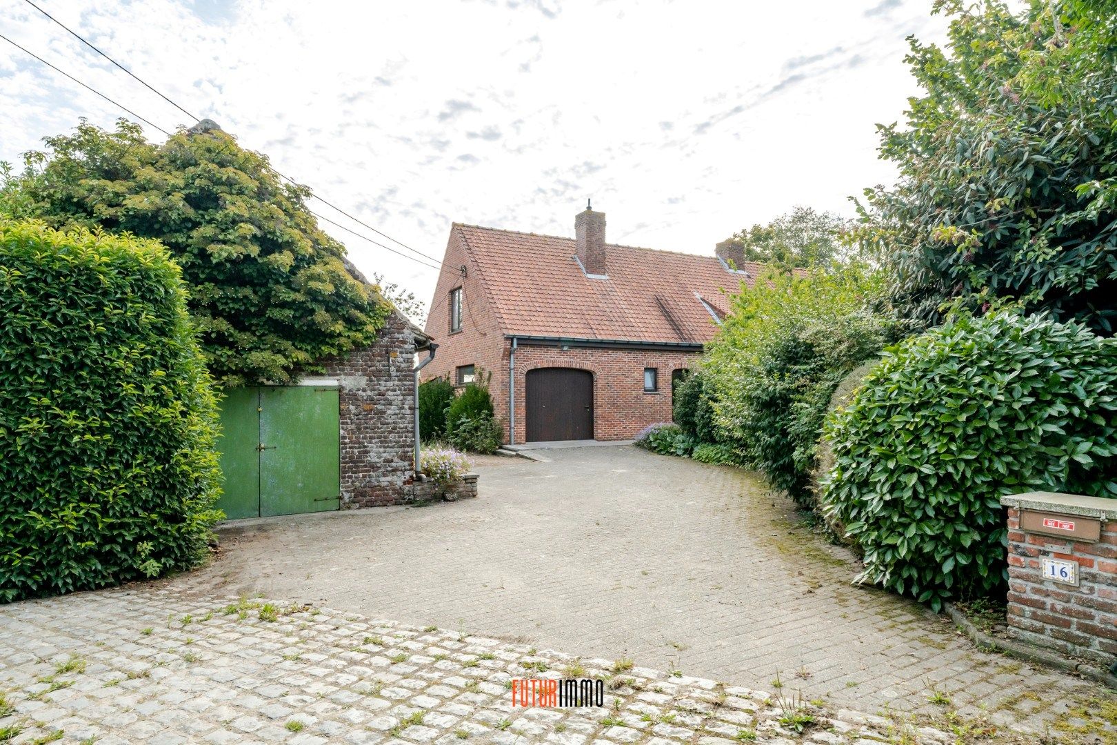 Landelijke woning in Oostnieuwkerke foto 7