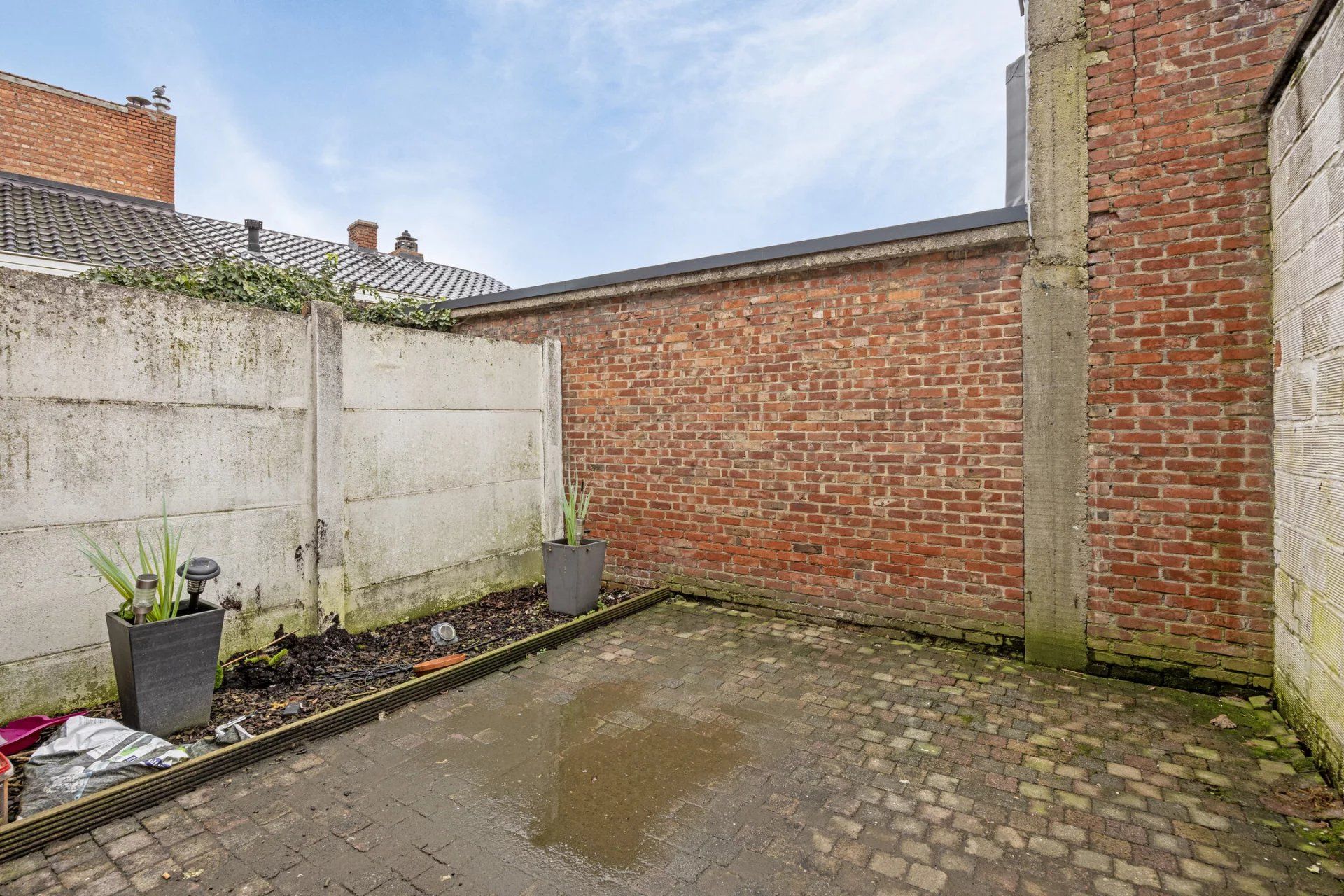 GEZELLIGE STADSWONING MET VEEL POTENTIEEL OP GOEDE LOCATIE IN RUNKST foto 6