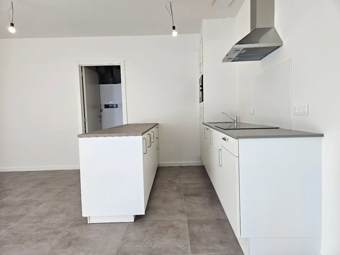 Nieuwbouwappartement met 2 slaapkamers in het centrum van Mol! foto 6