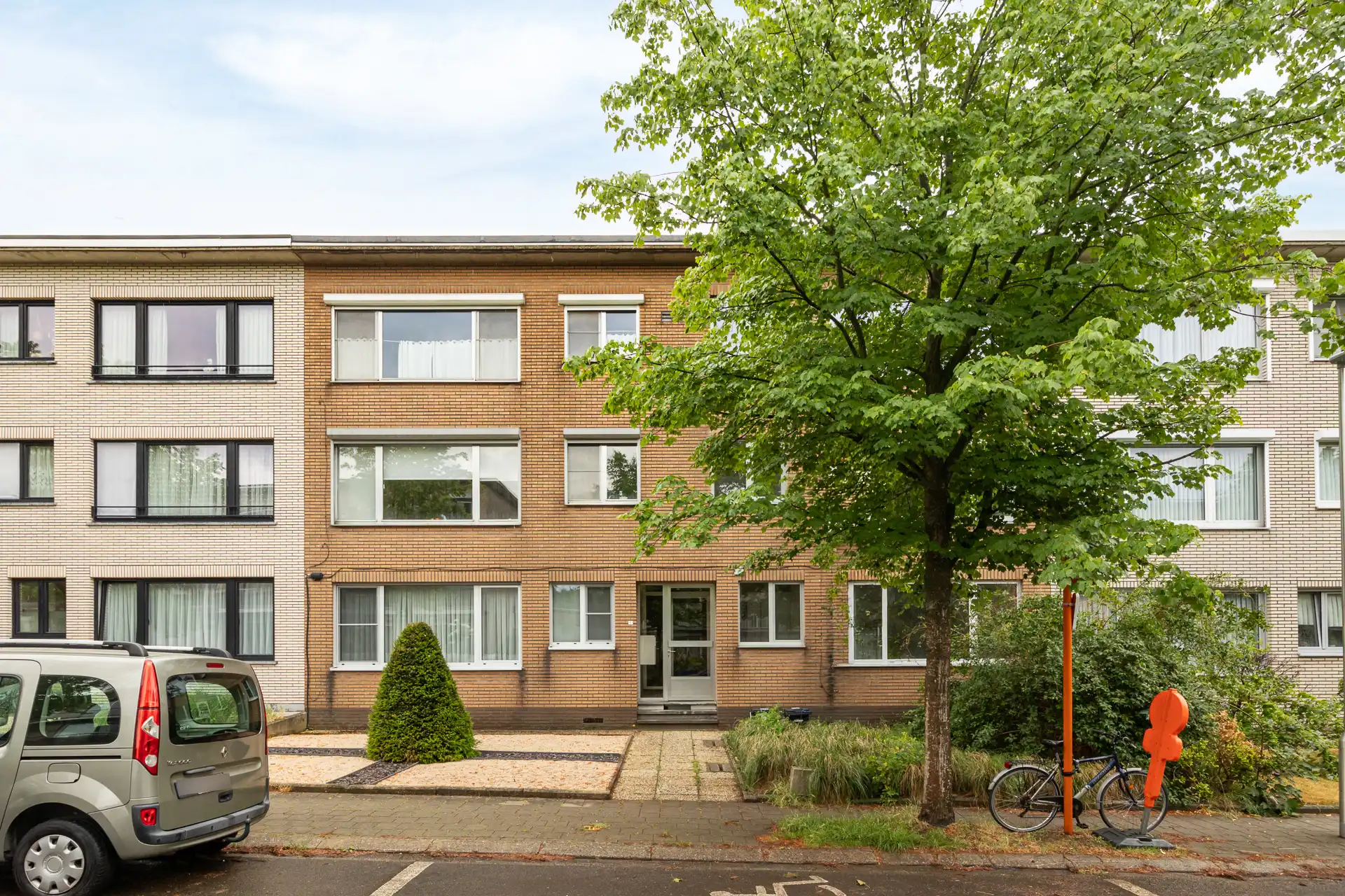 Lichtrijk gerenoveerd 3slpk-kamerappartement in Buizegemwijk foto 15