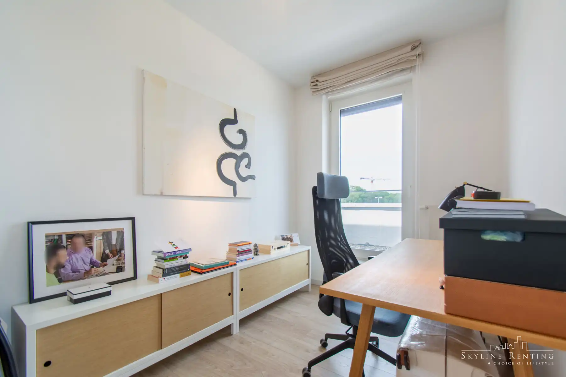 Prachtig 2 slaapkamer appartement met groot TERRAS foto 16